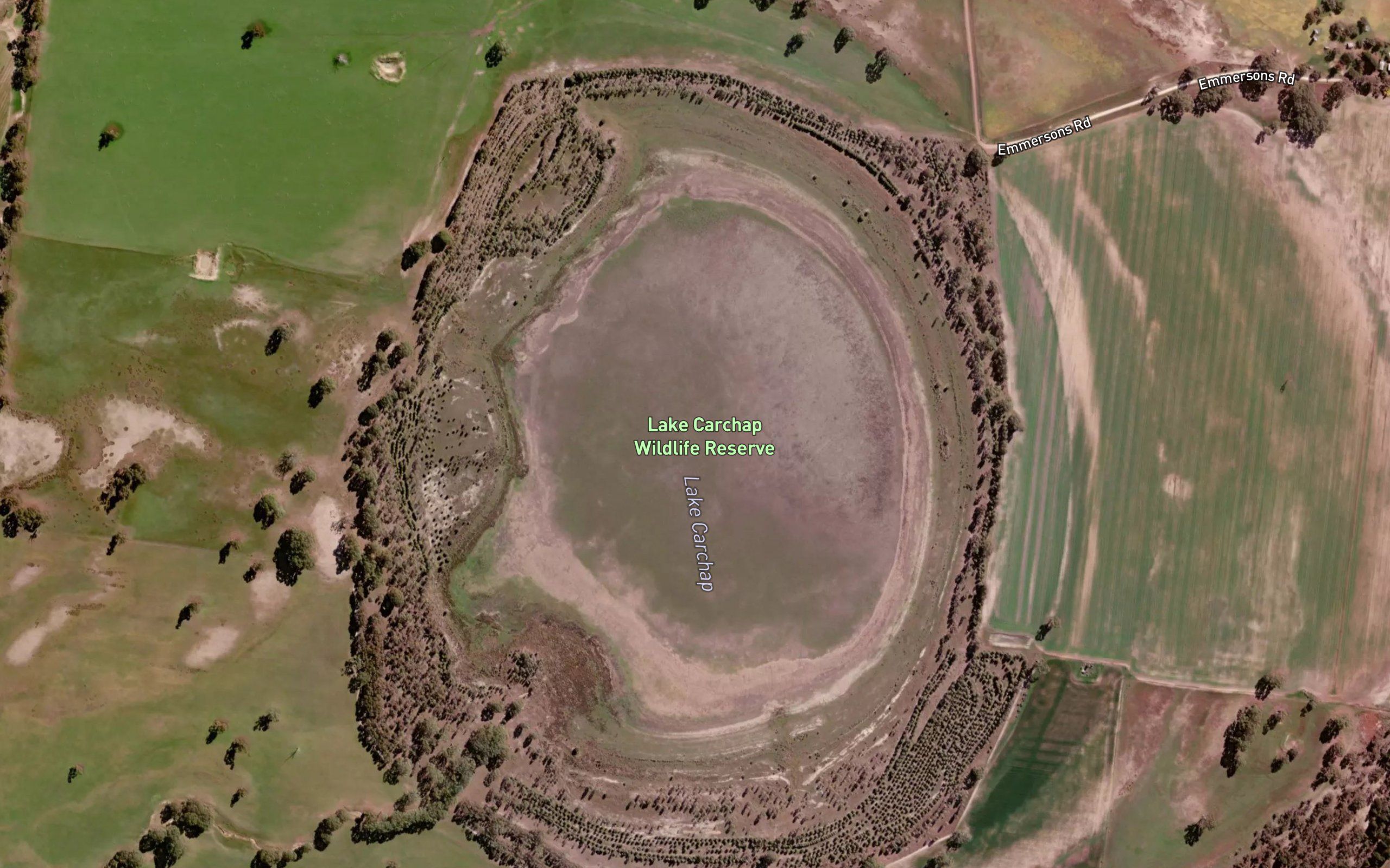 Lake Carchap
