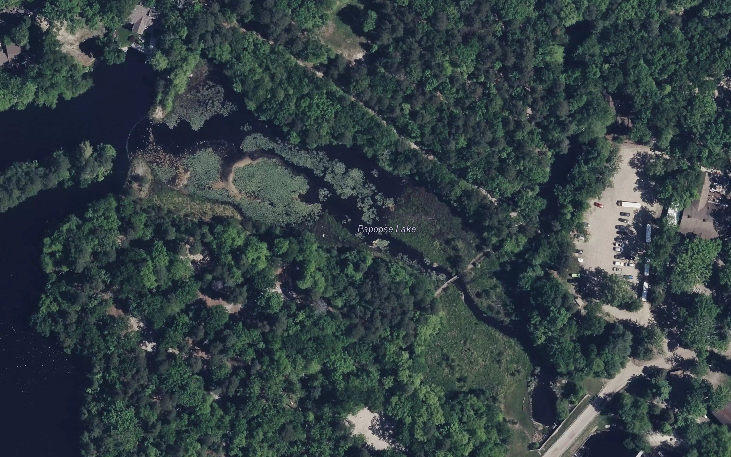 Upper Aetna Lake
