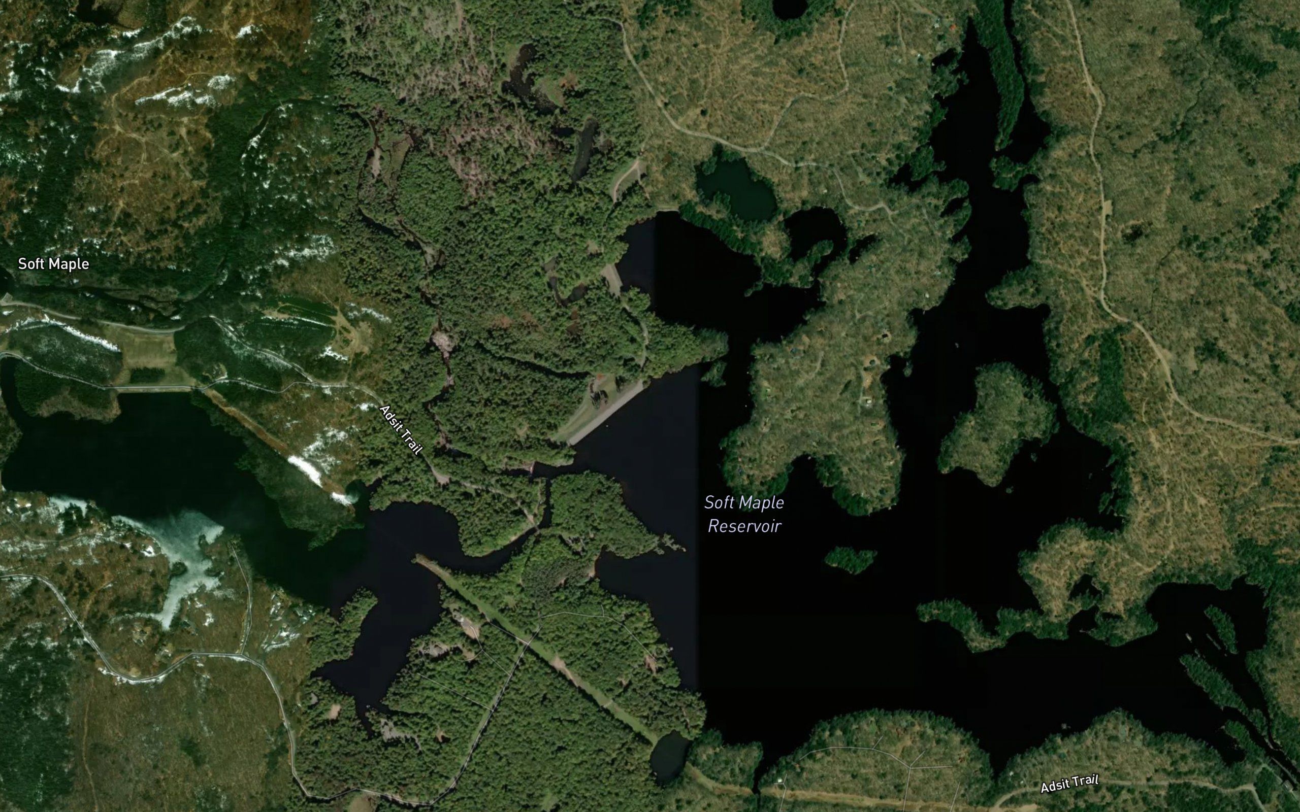 Soft Maple Reservoir