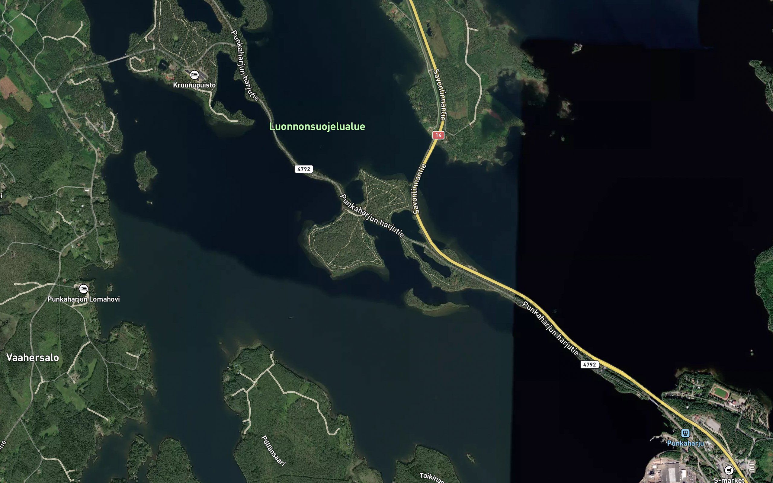 Mustalahti