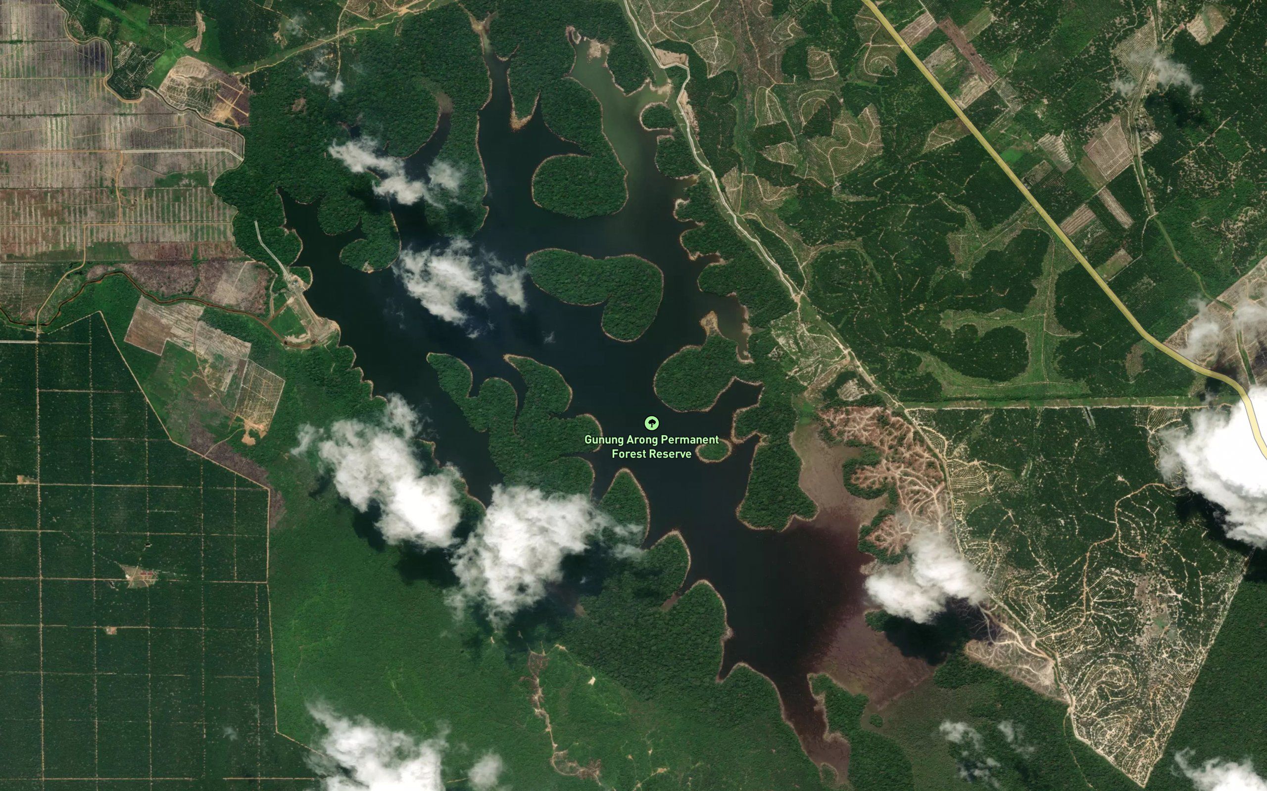 Tasik Labong