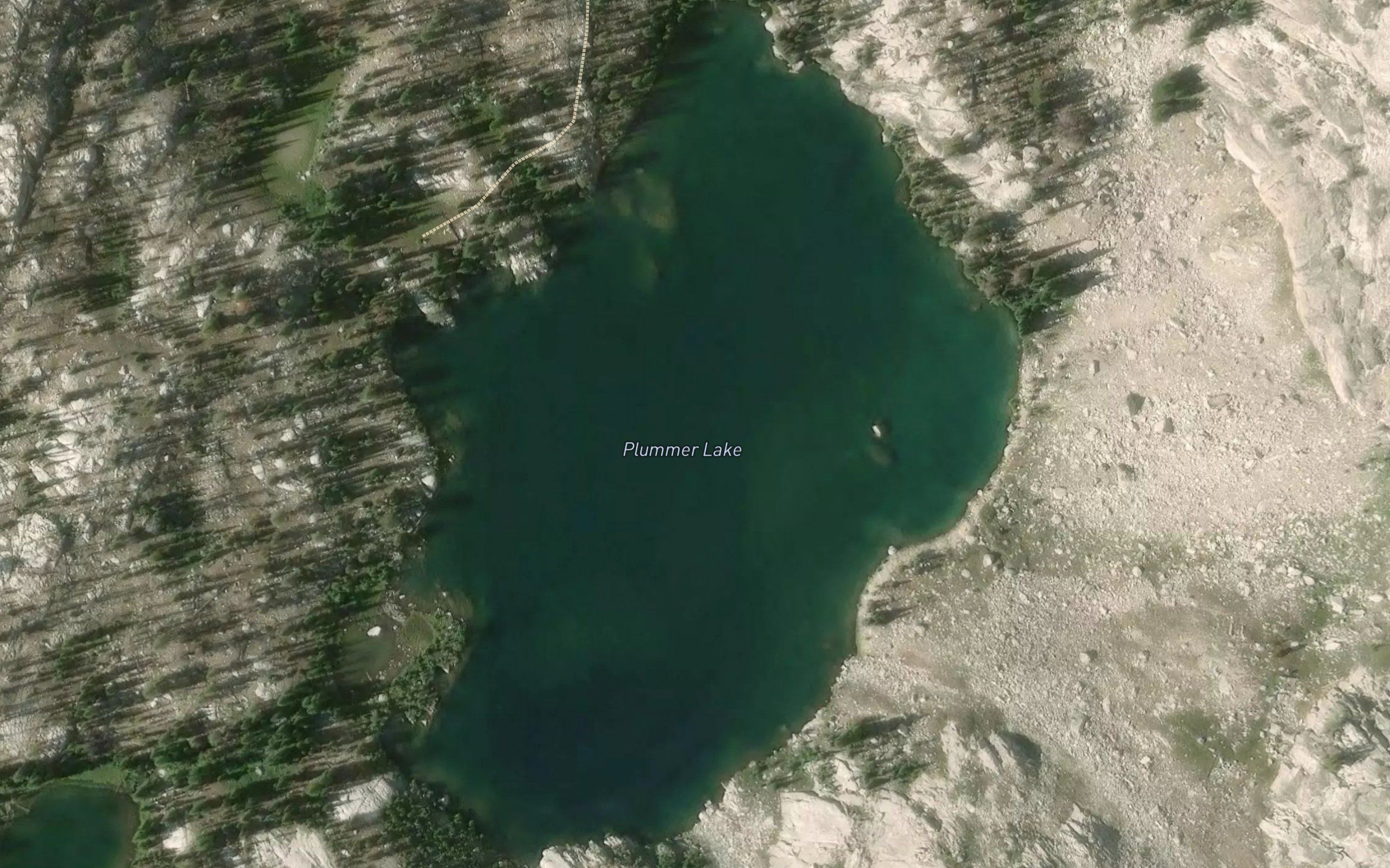 Plummer Lake