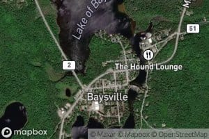 Baysville Narrows