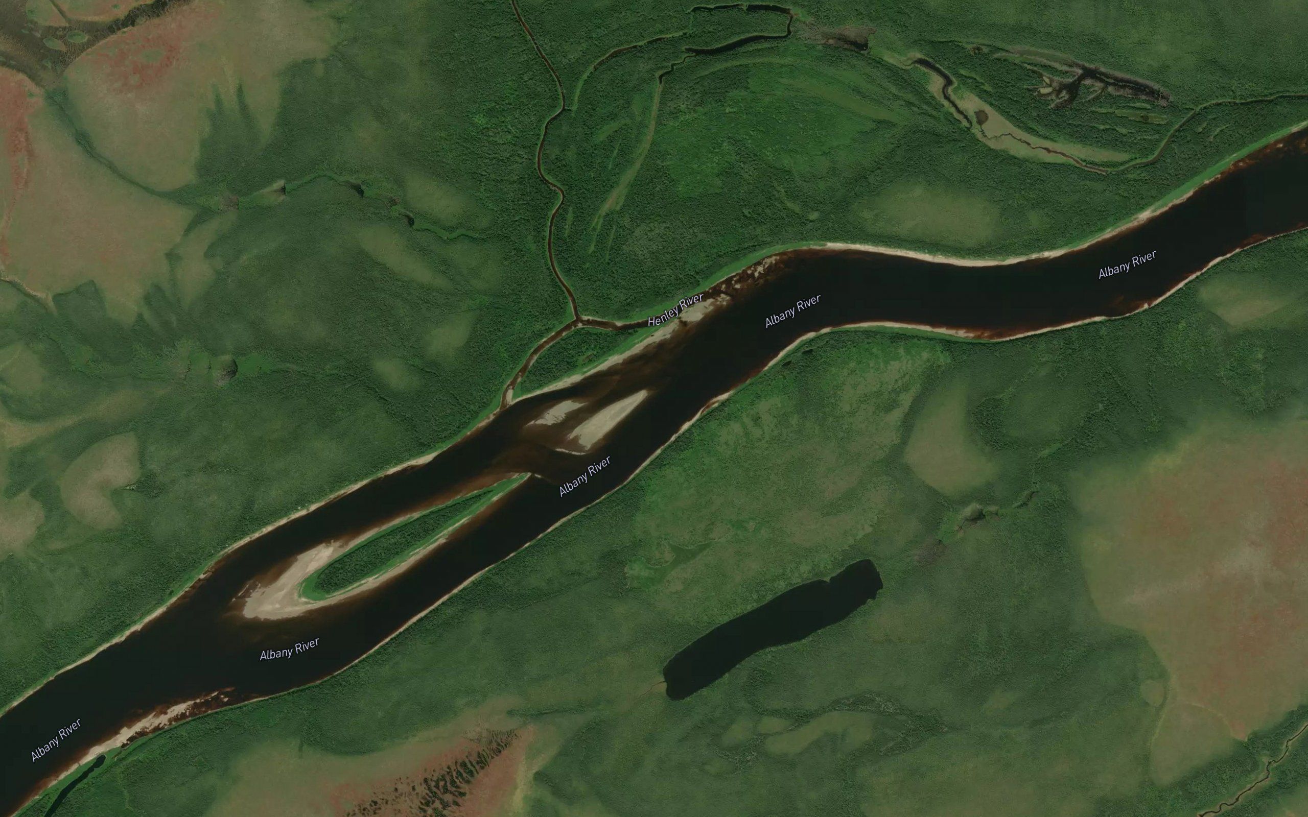 Henley River