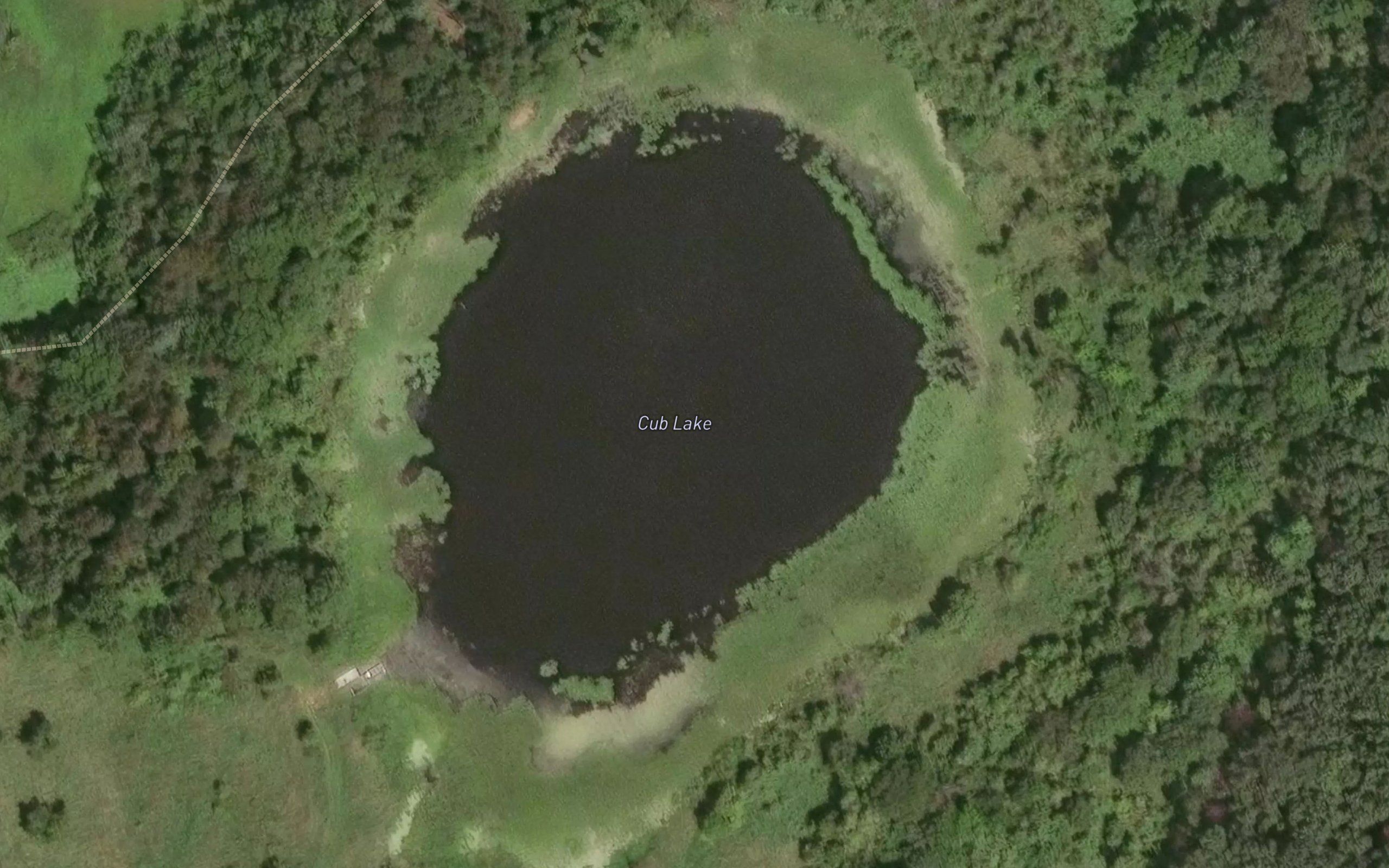 Cub Lake