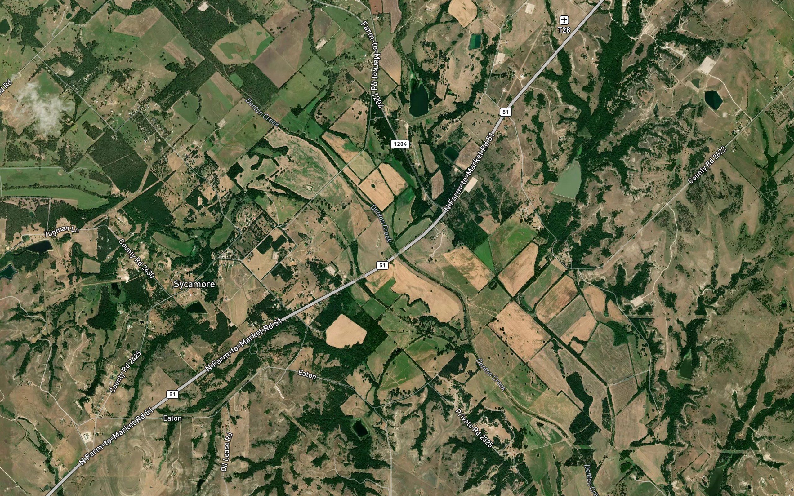 Harts Creek