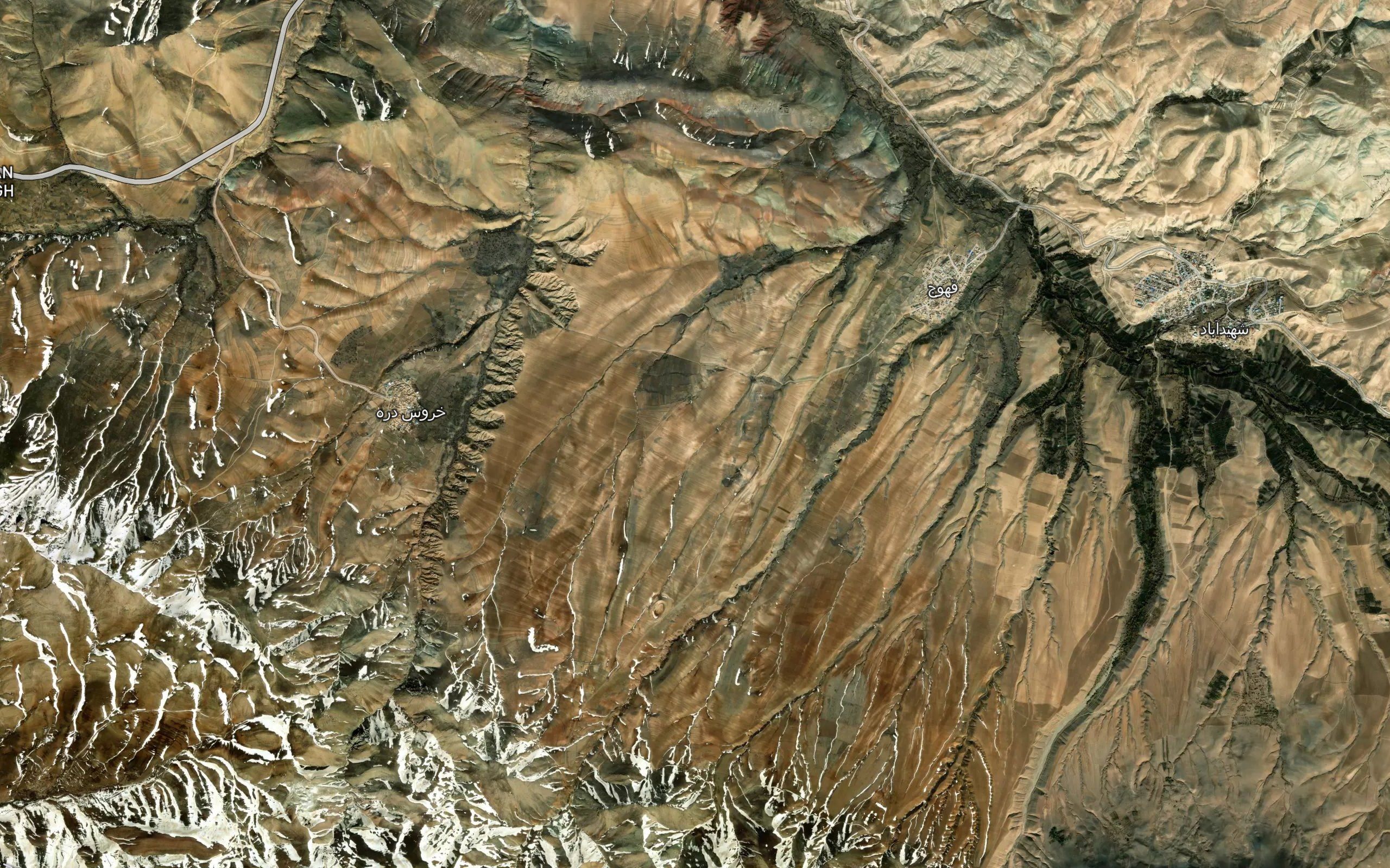 Cheshmeh-ye At Owlan
