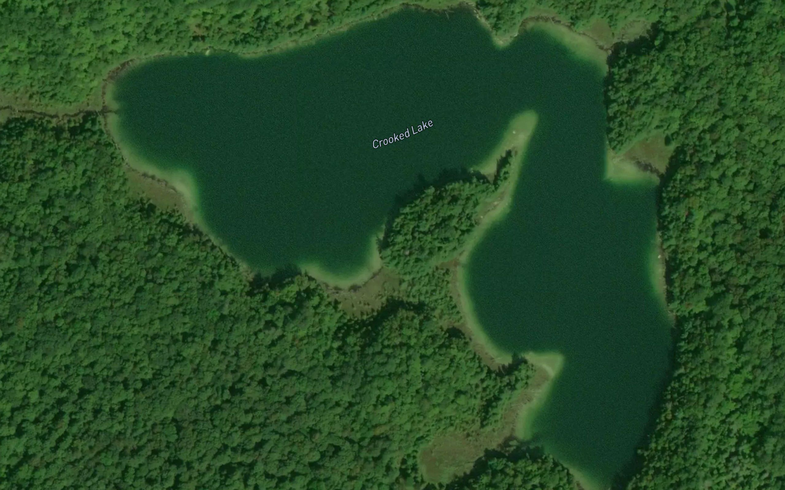 Crooked Lake