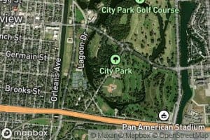 New Orleans City Park