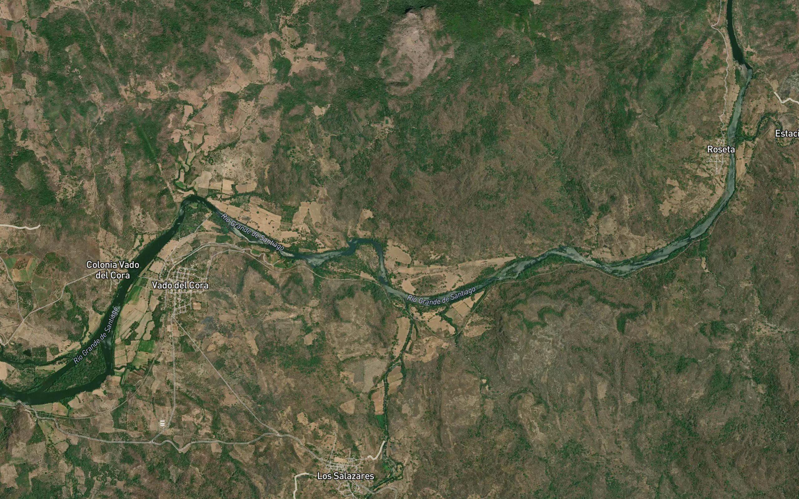 Rio Grande de Santiago