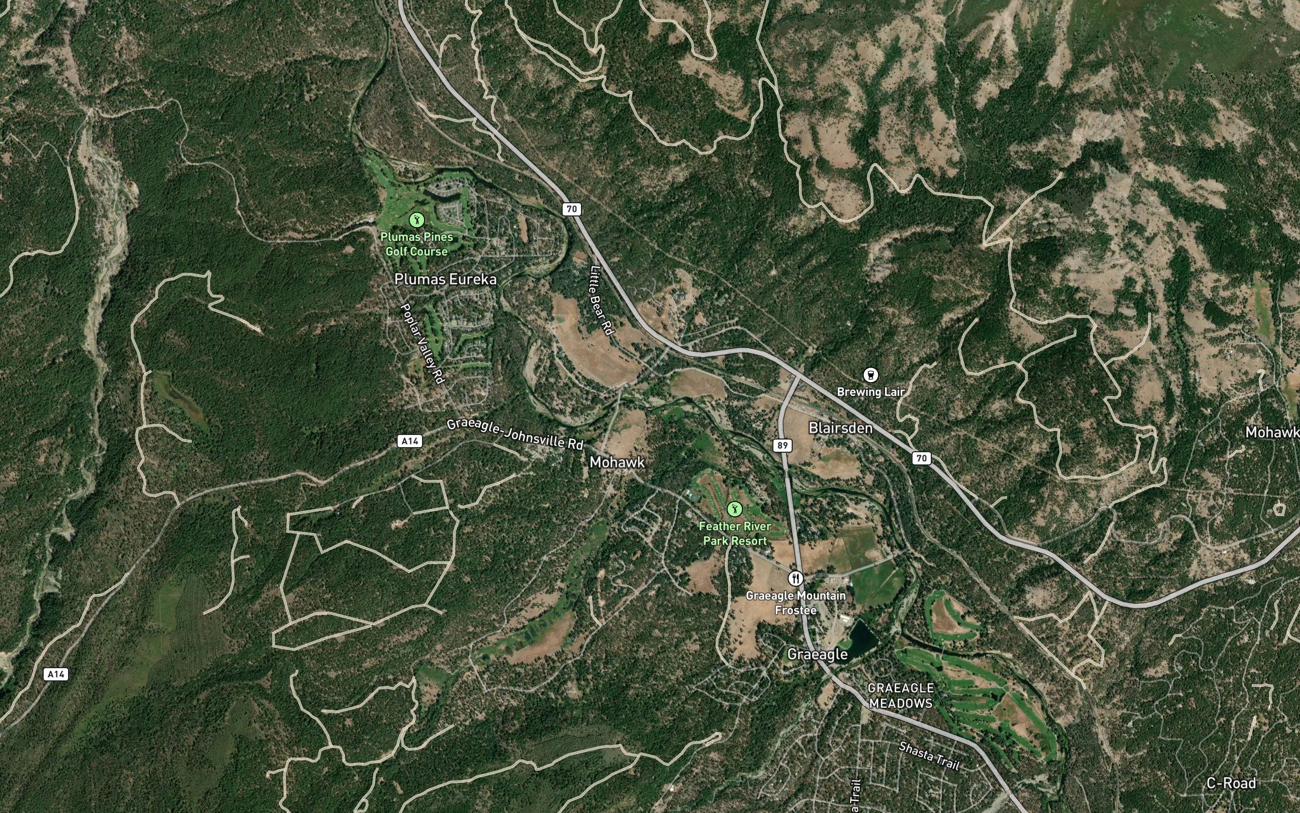 Bonta Creek