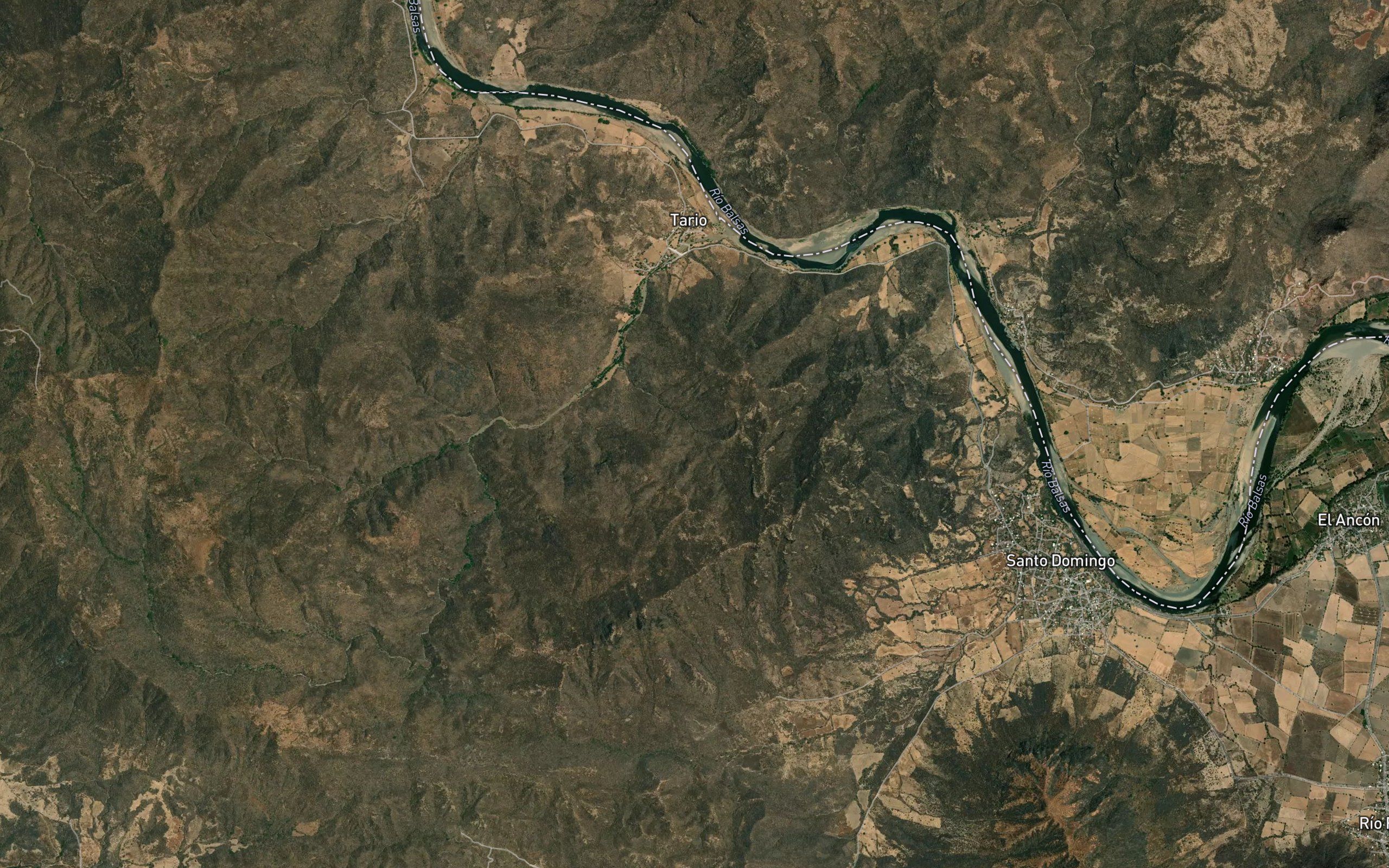 Barranca Las Parotitas