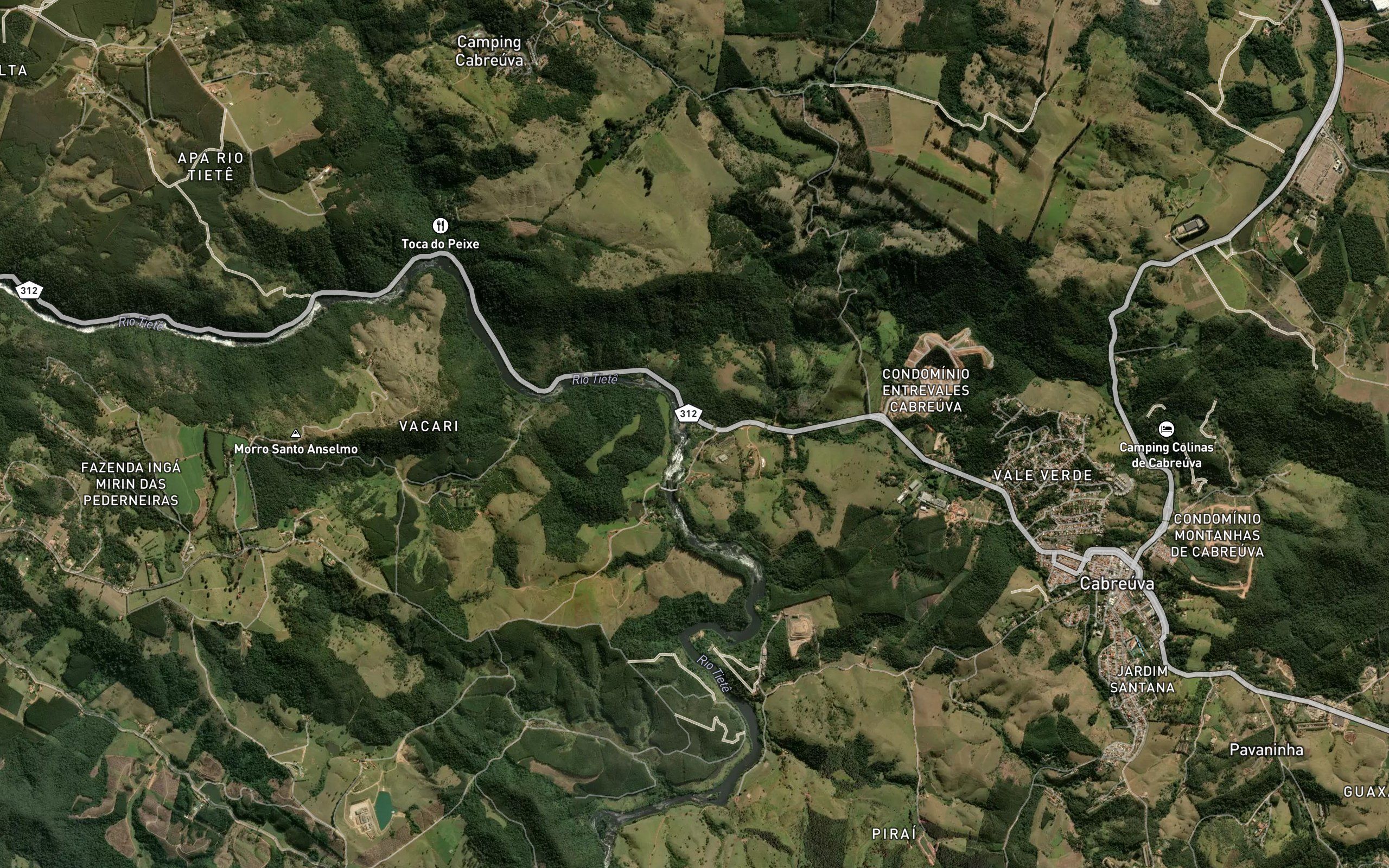 Ribeirao Cabreuva