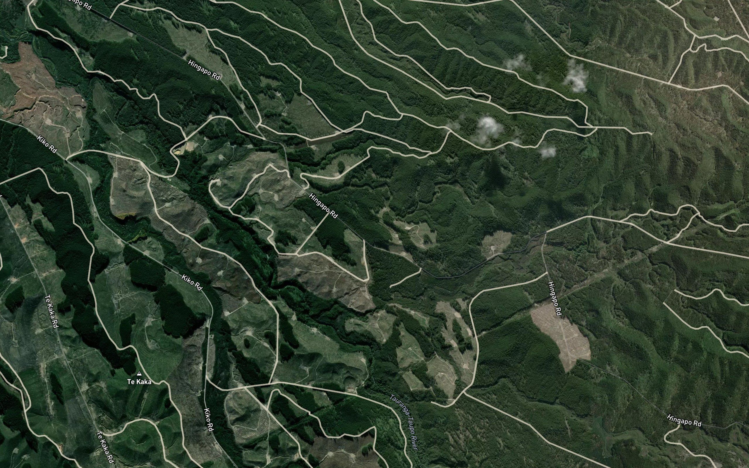 Hingapo Stream