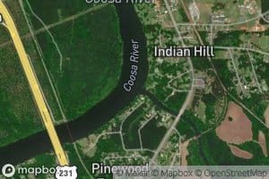 Tallaseehatchee Creek