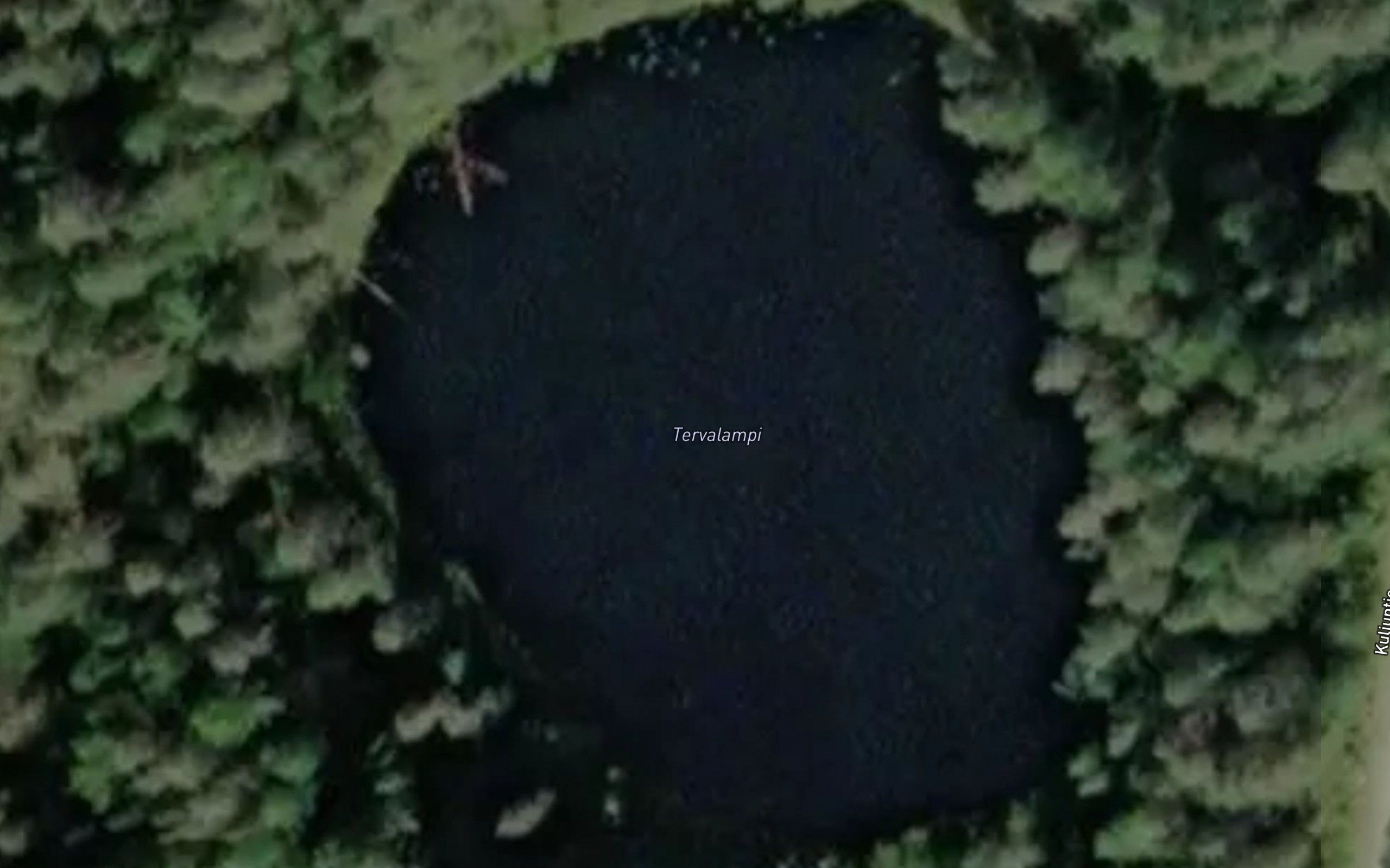 Tervalampi
