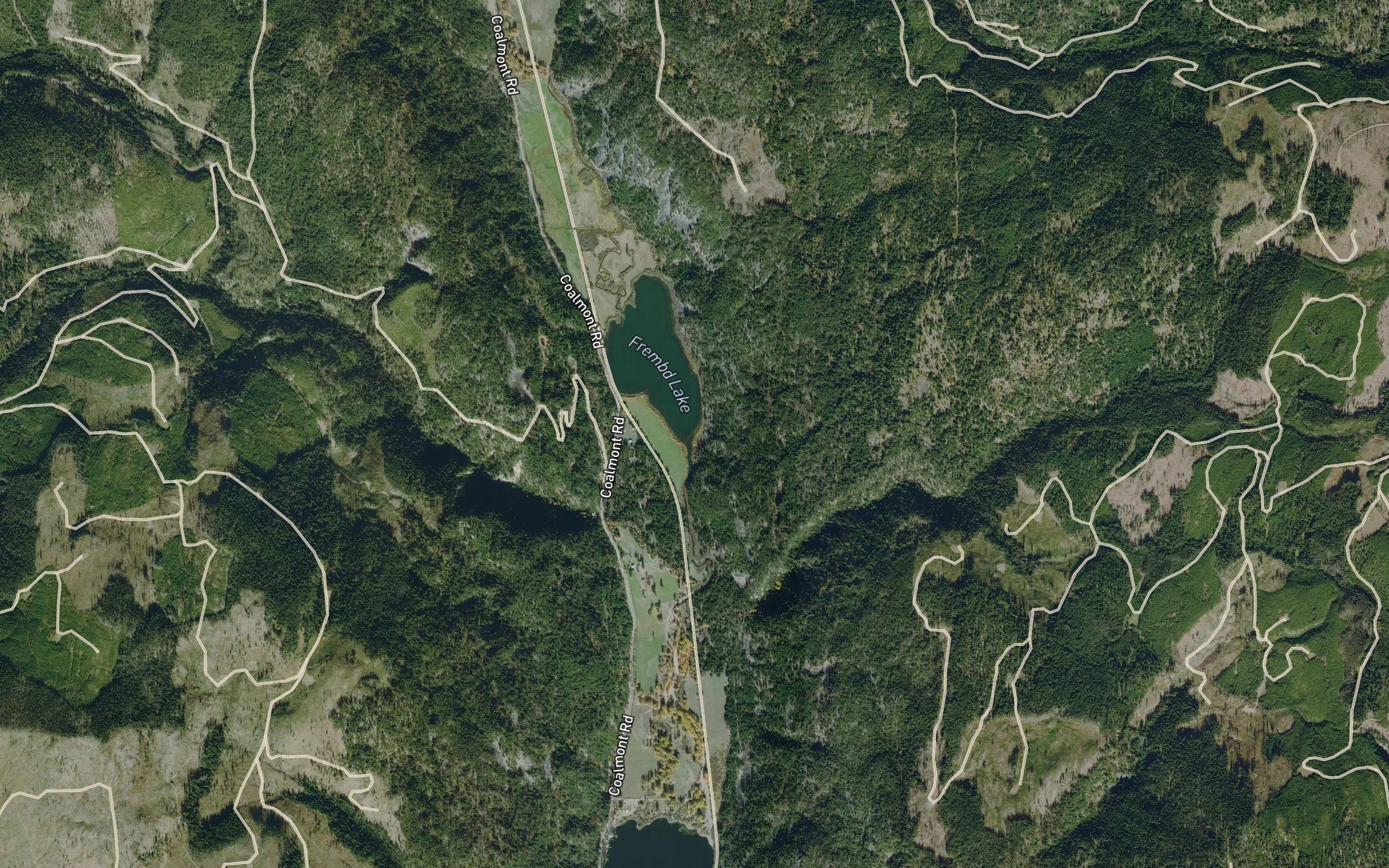 Elliot Creek