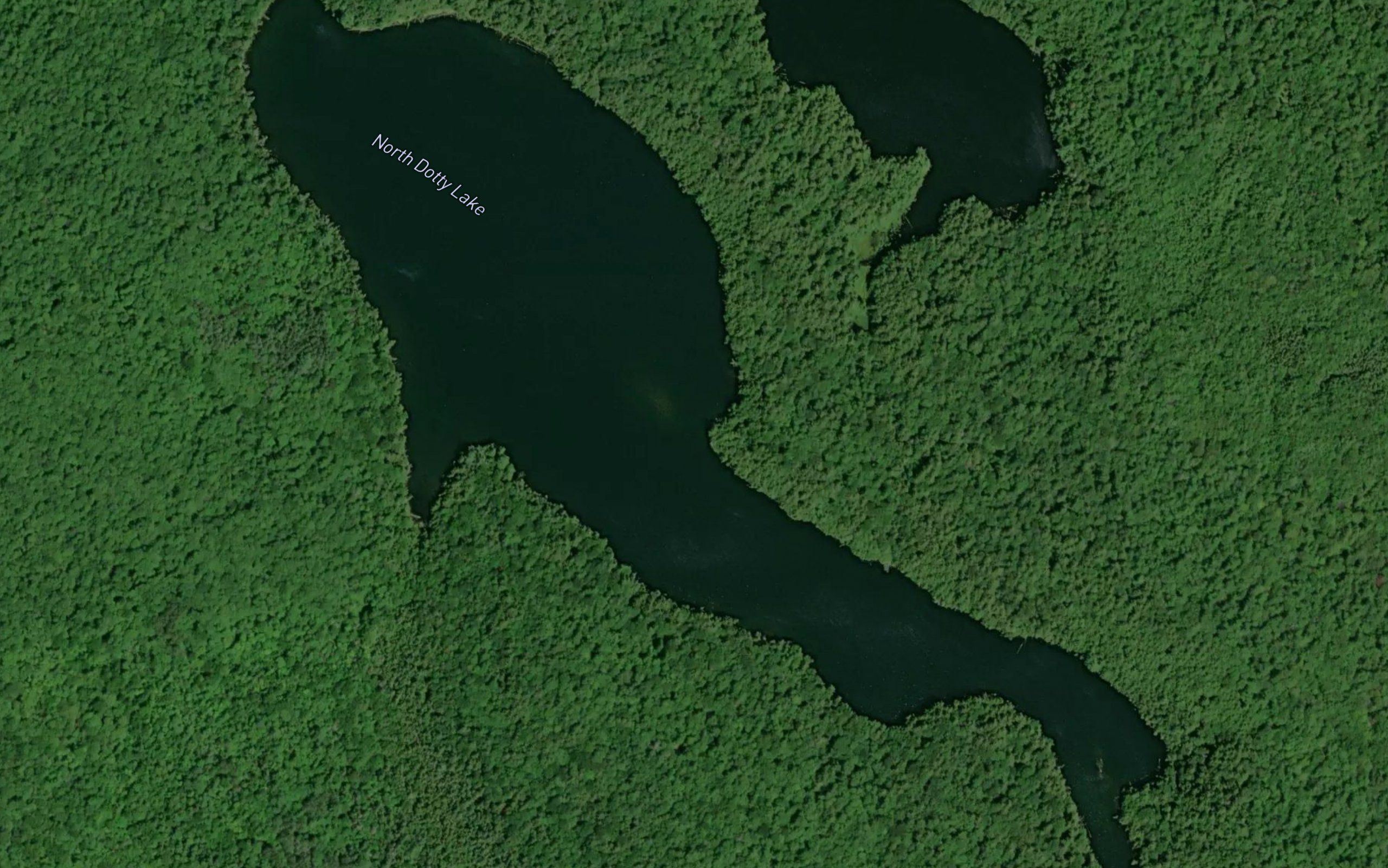 North Dotty Lake