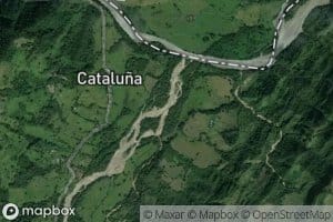 Quebrada El Calambre