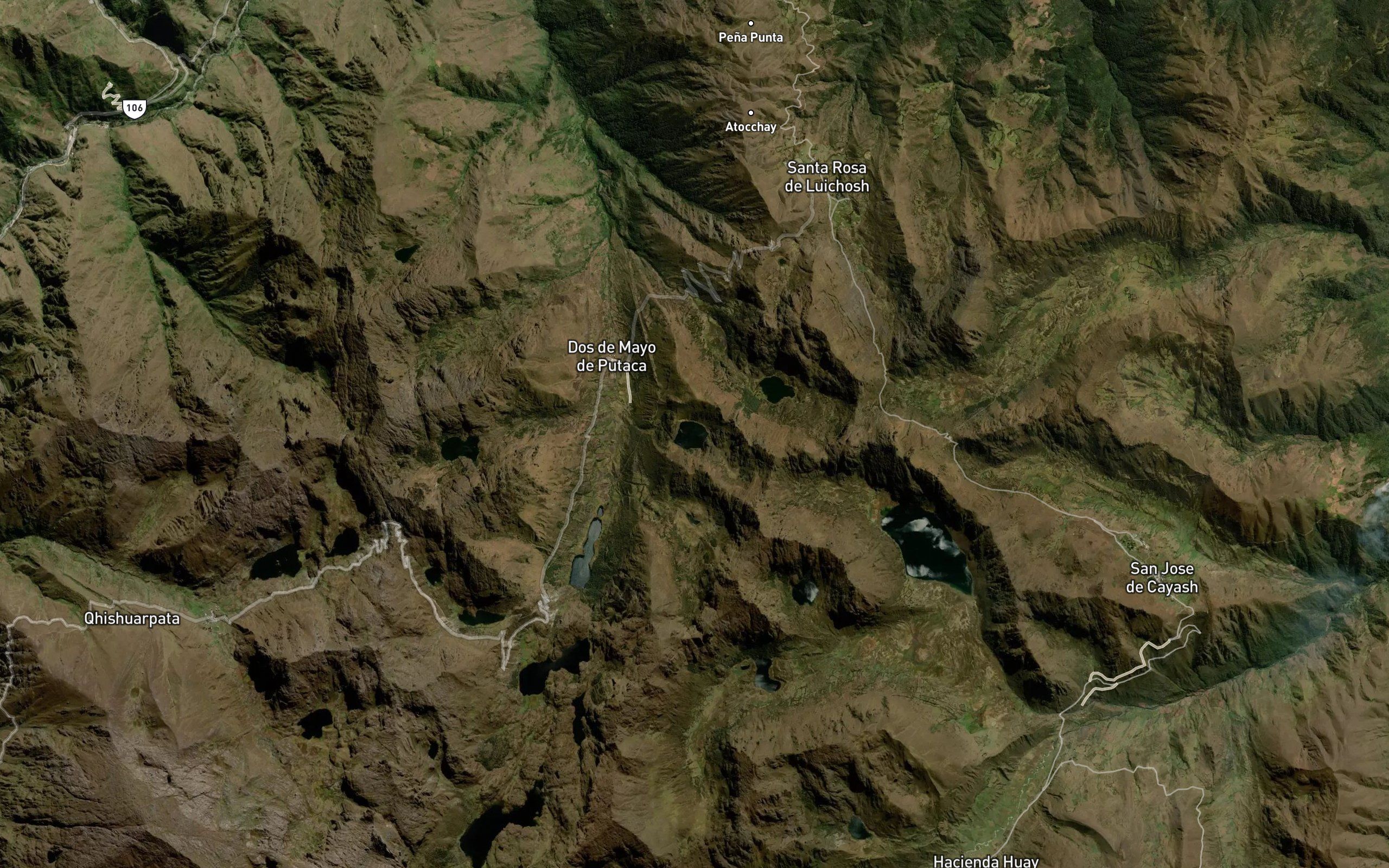 Laguna Yanalpa
