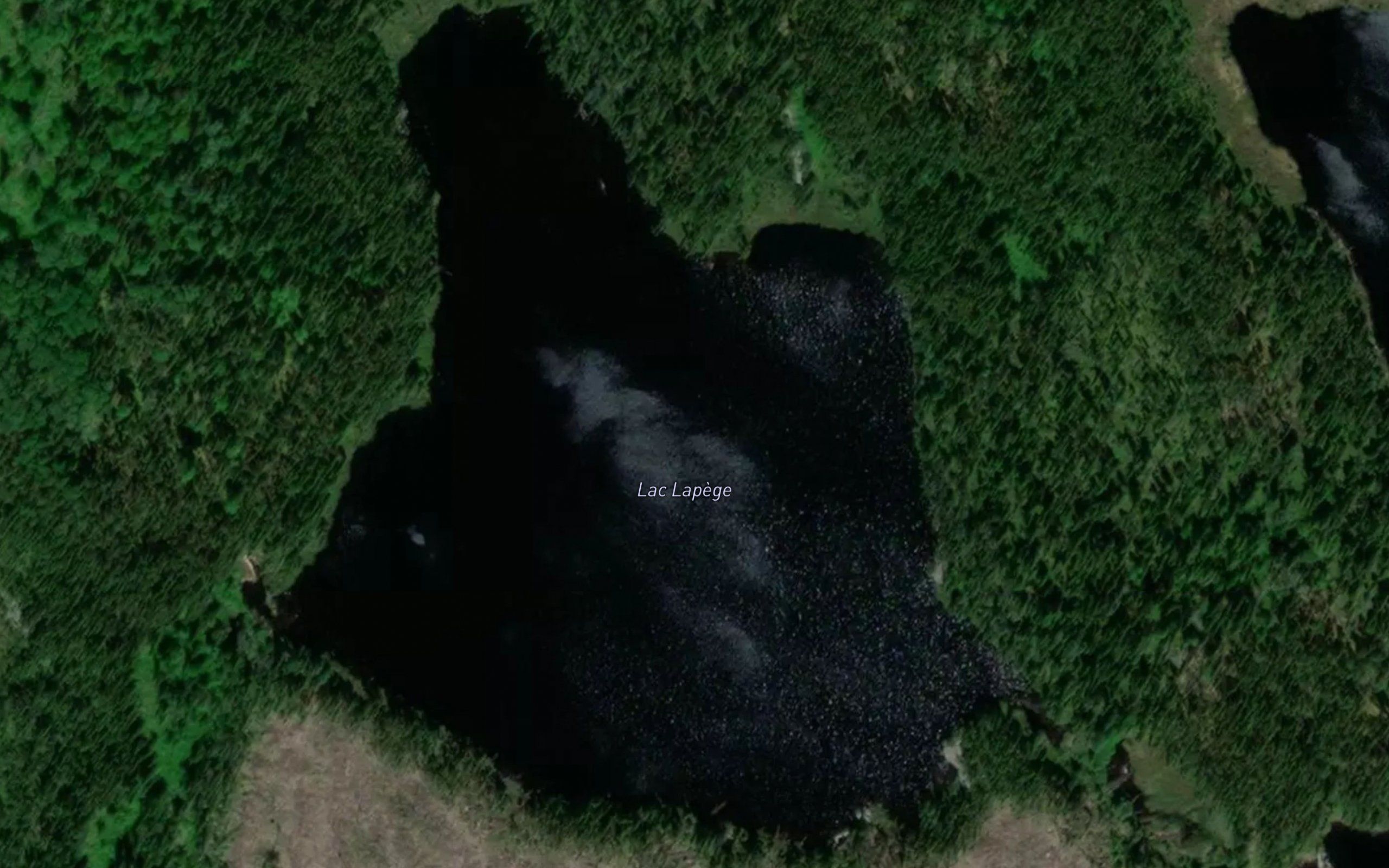 Lac Lapege