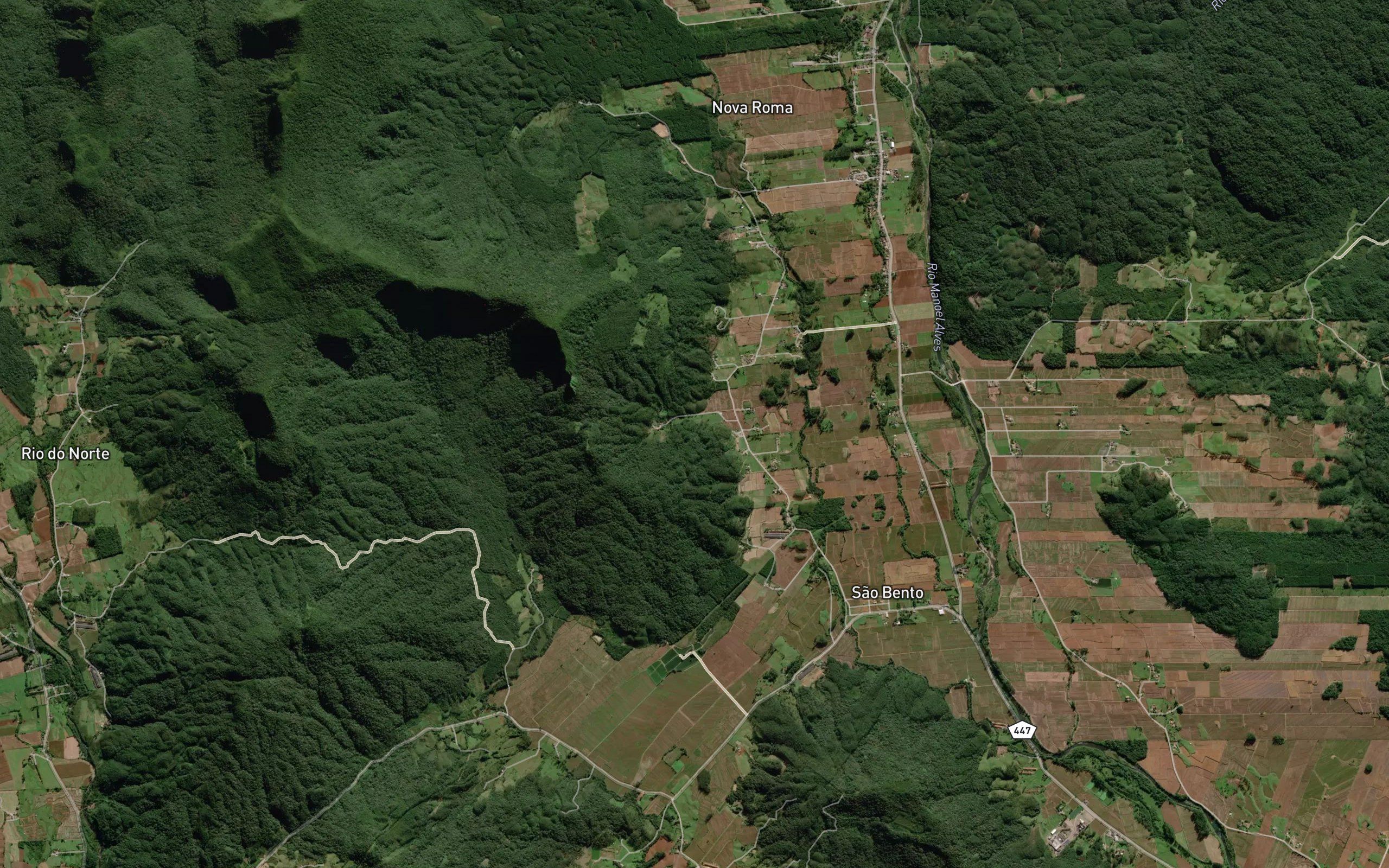 Rio Pilao