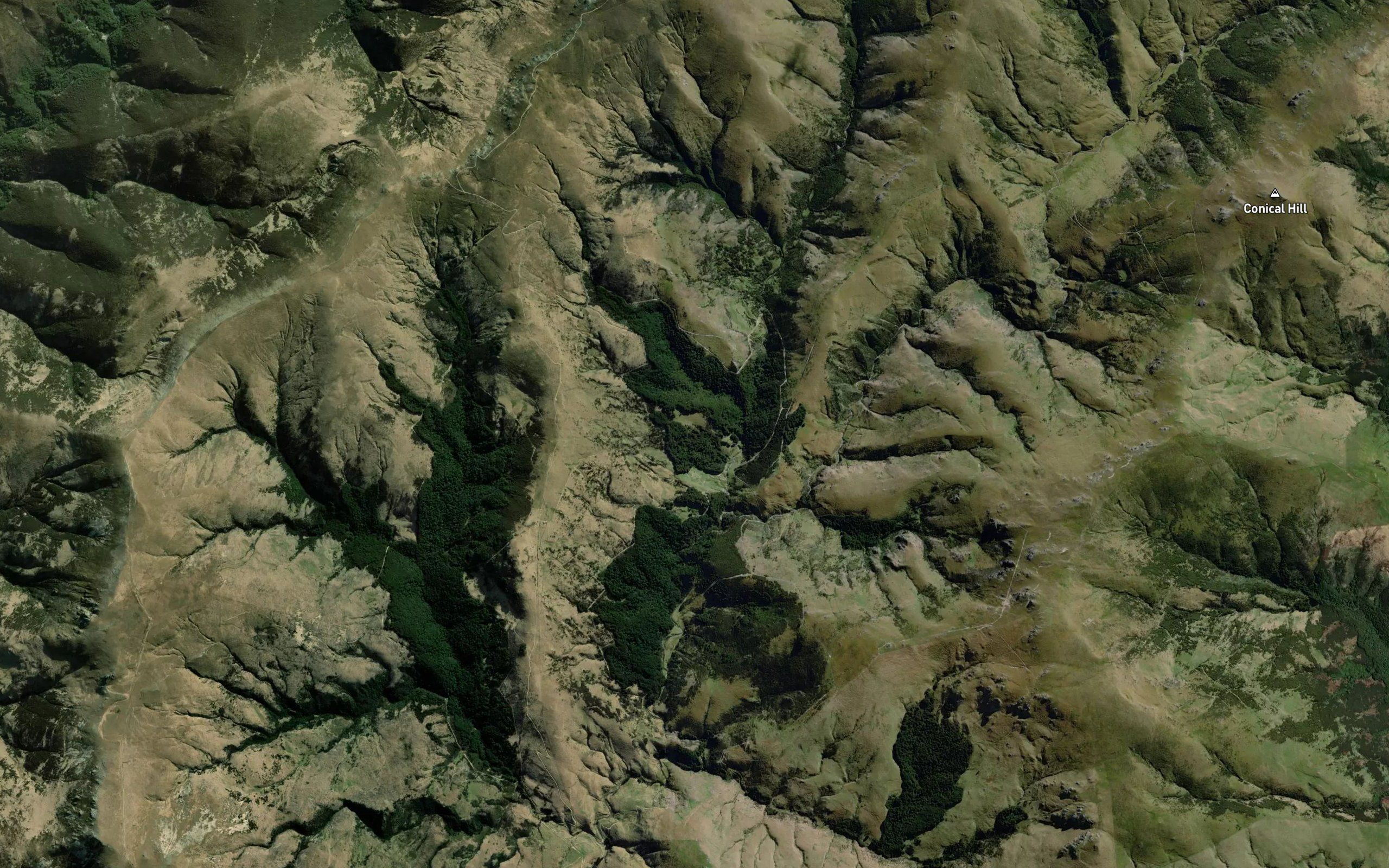 Steeple Burn