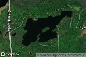 Muskesin Lake