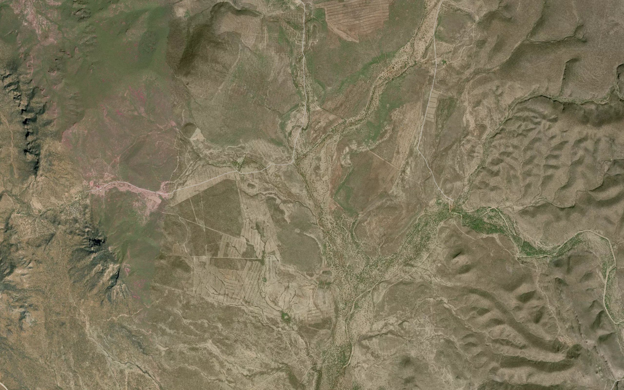 Arroyo de Mutica