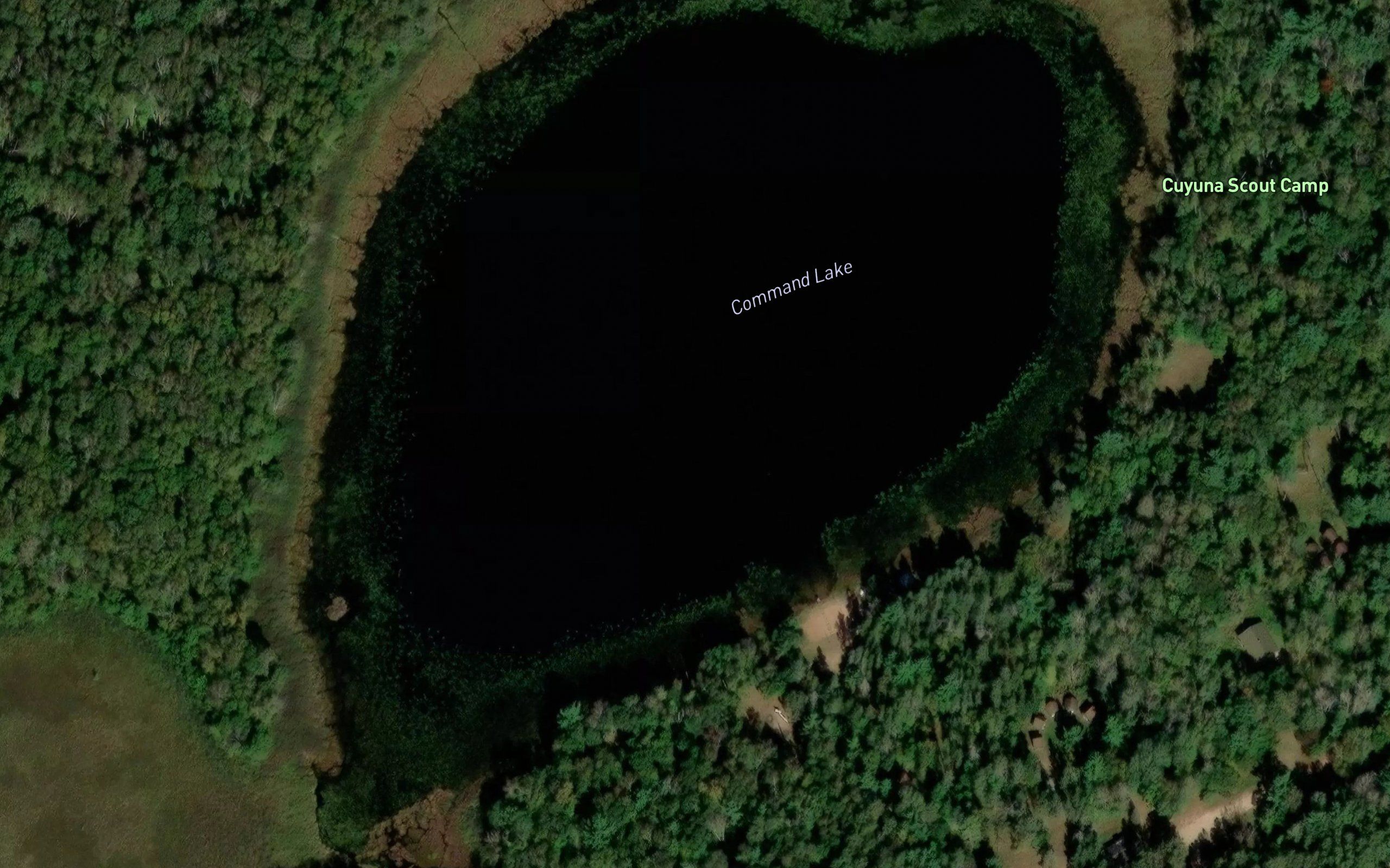 Command Lake