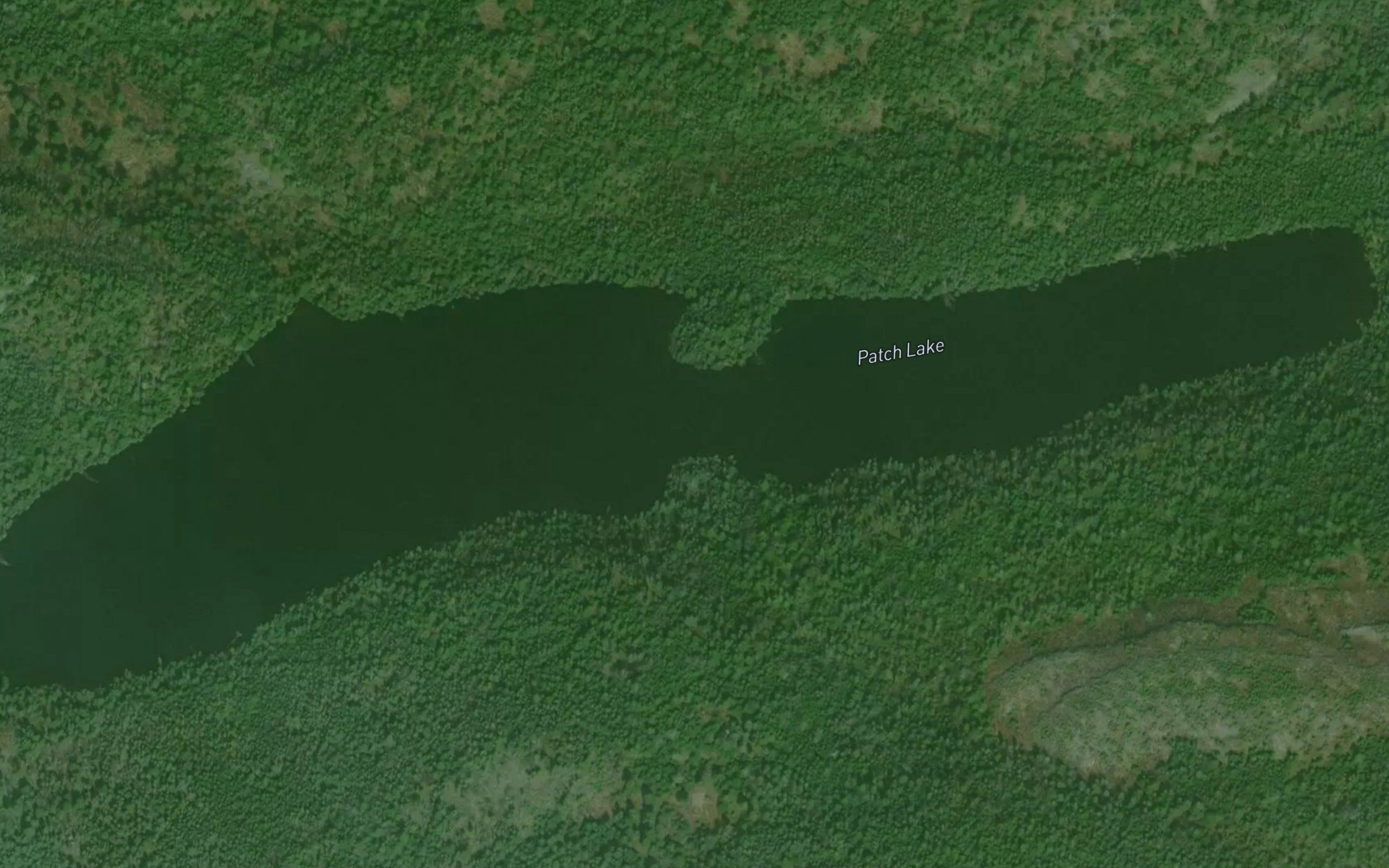Patch Lake