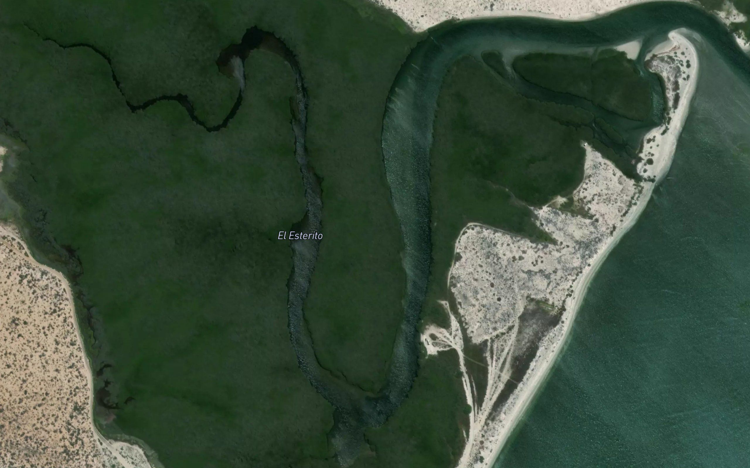 Estero el Esterito