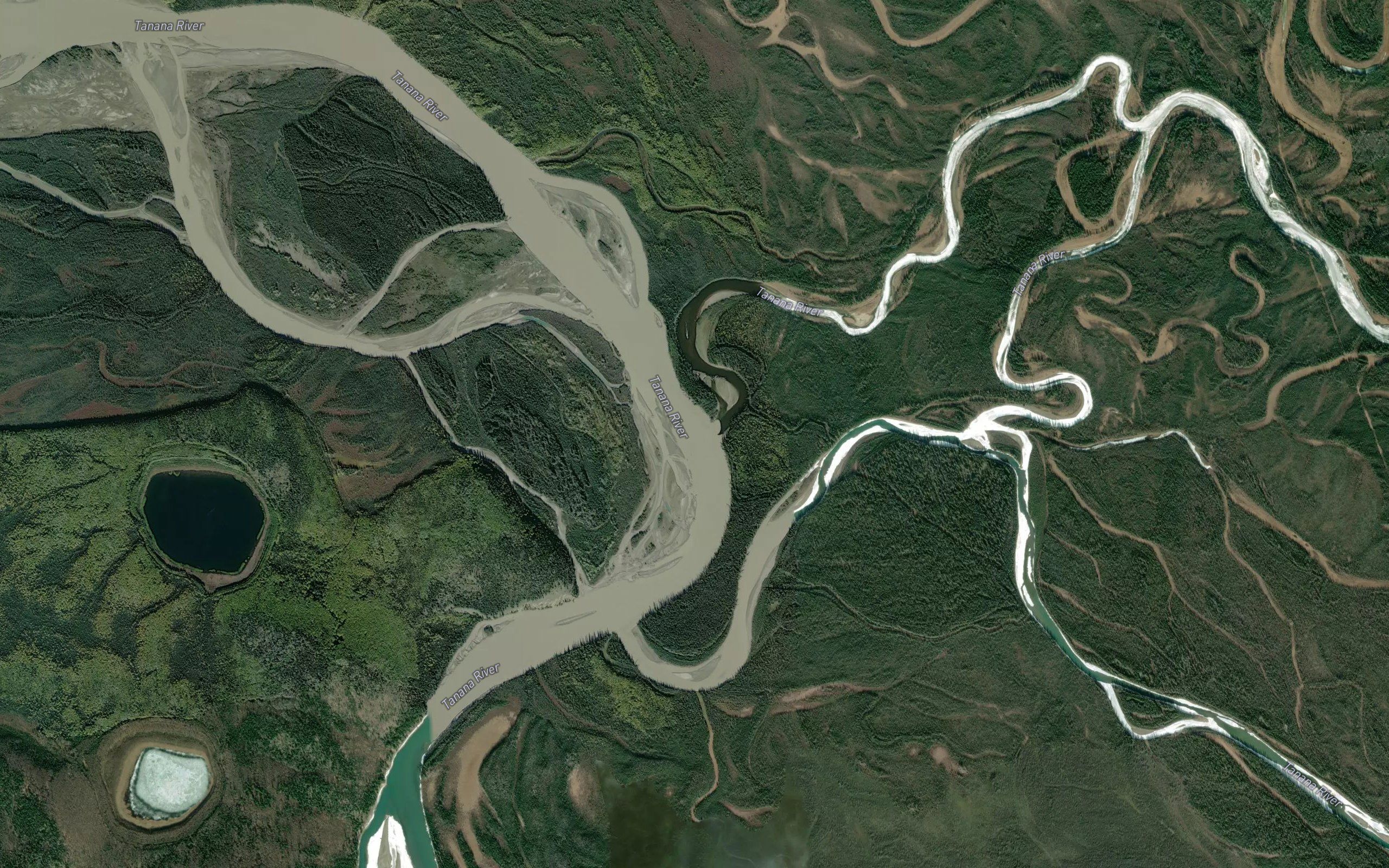 Goodpaster River