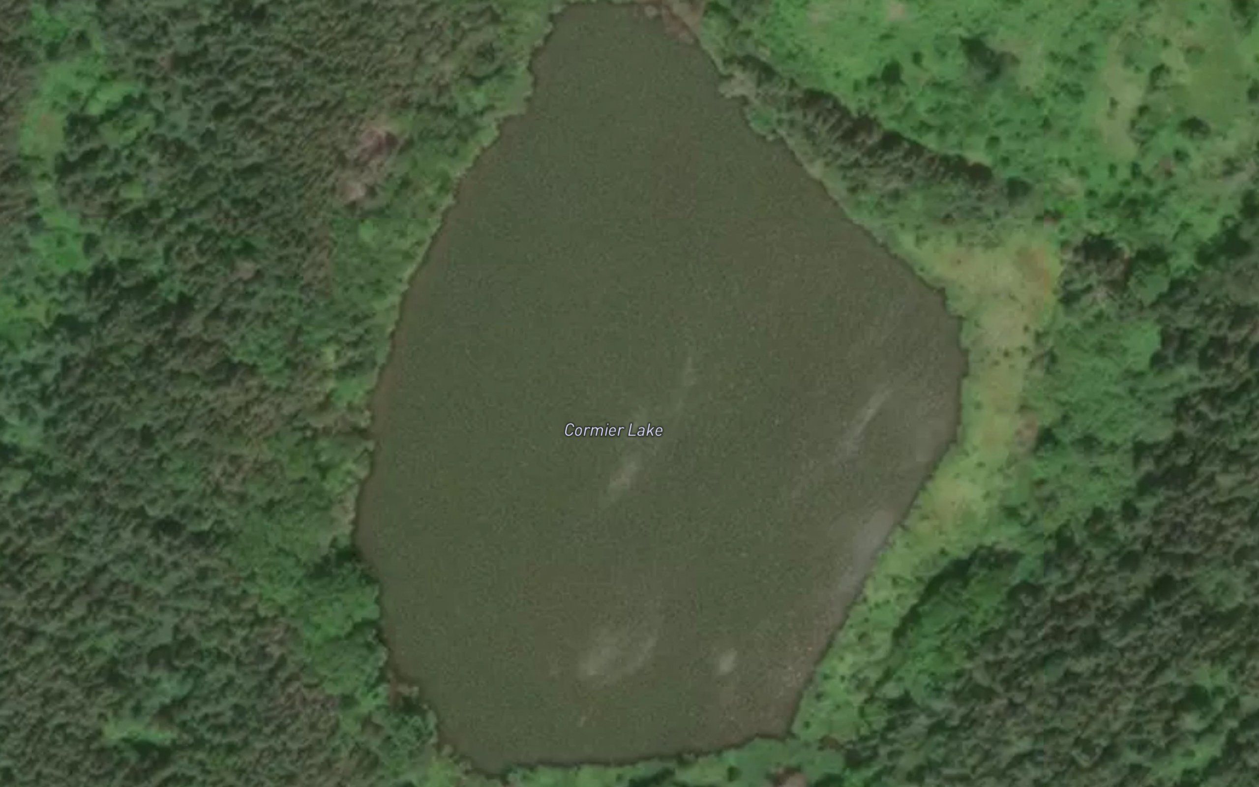 Cormier Lake