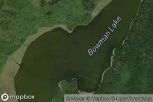 Bowman Lake
