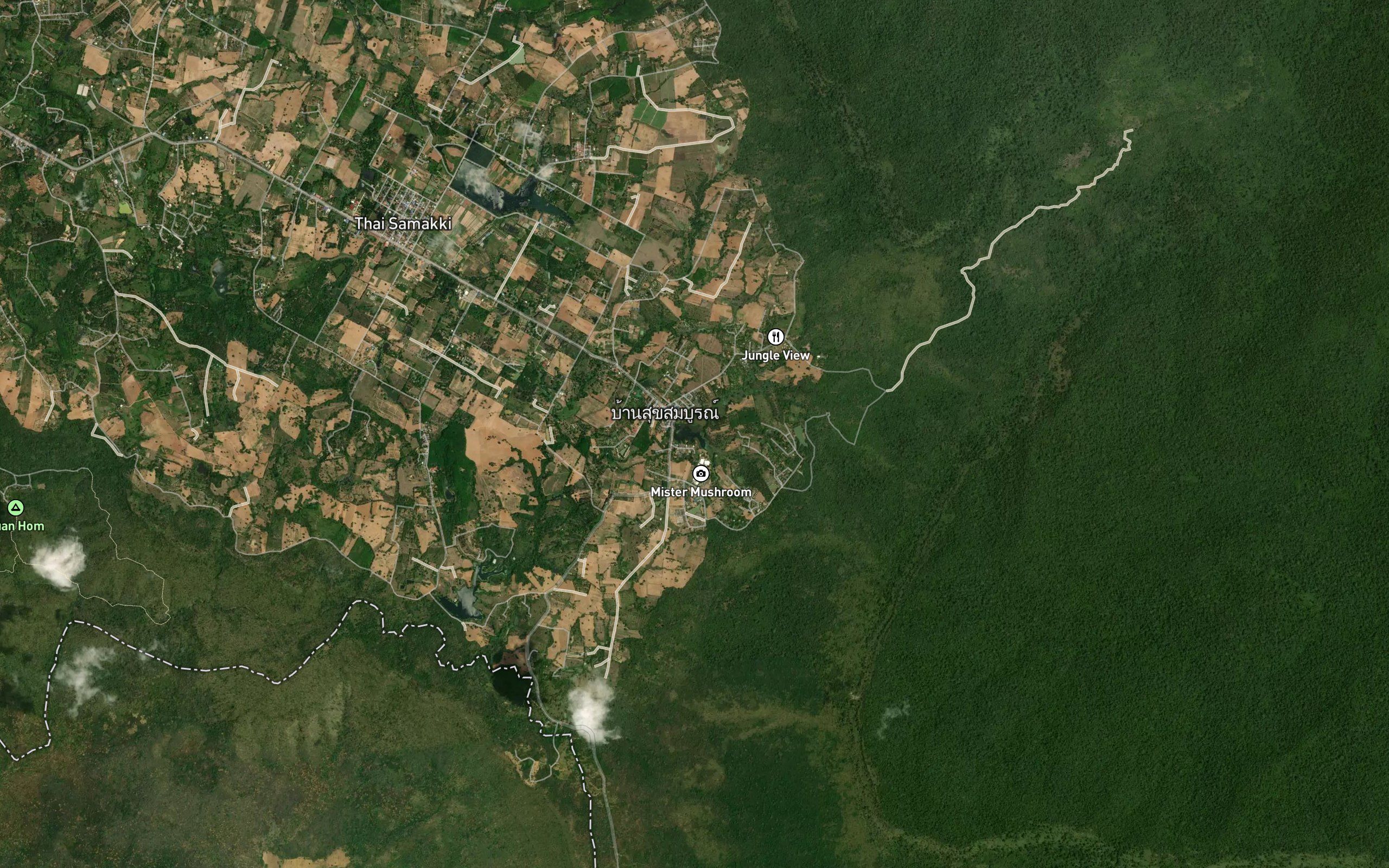 Ang Kep Nam Ban Suk Sombun