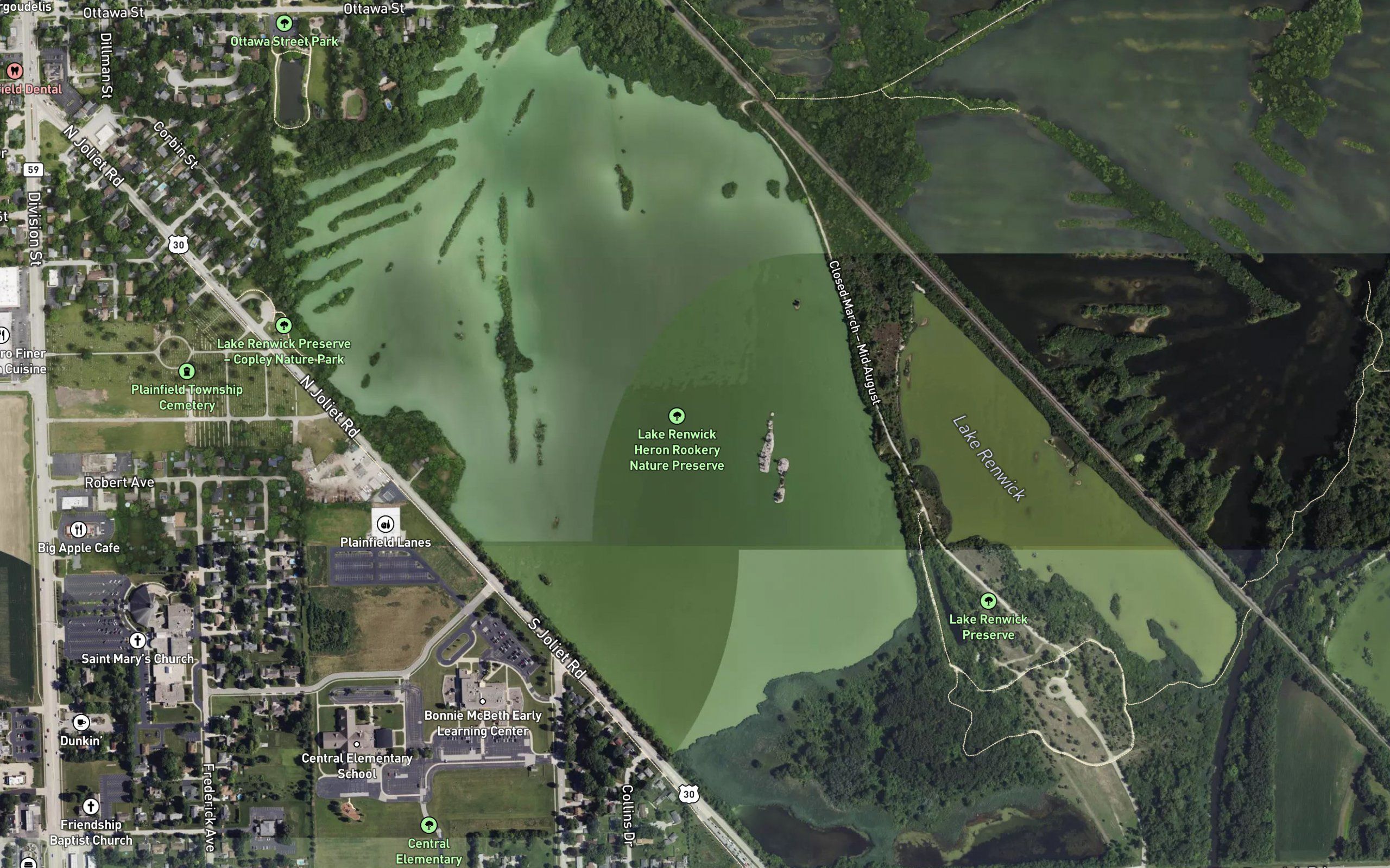 Lake Renwick