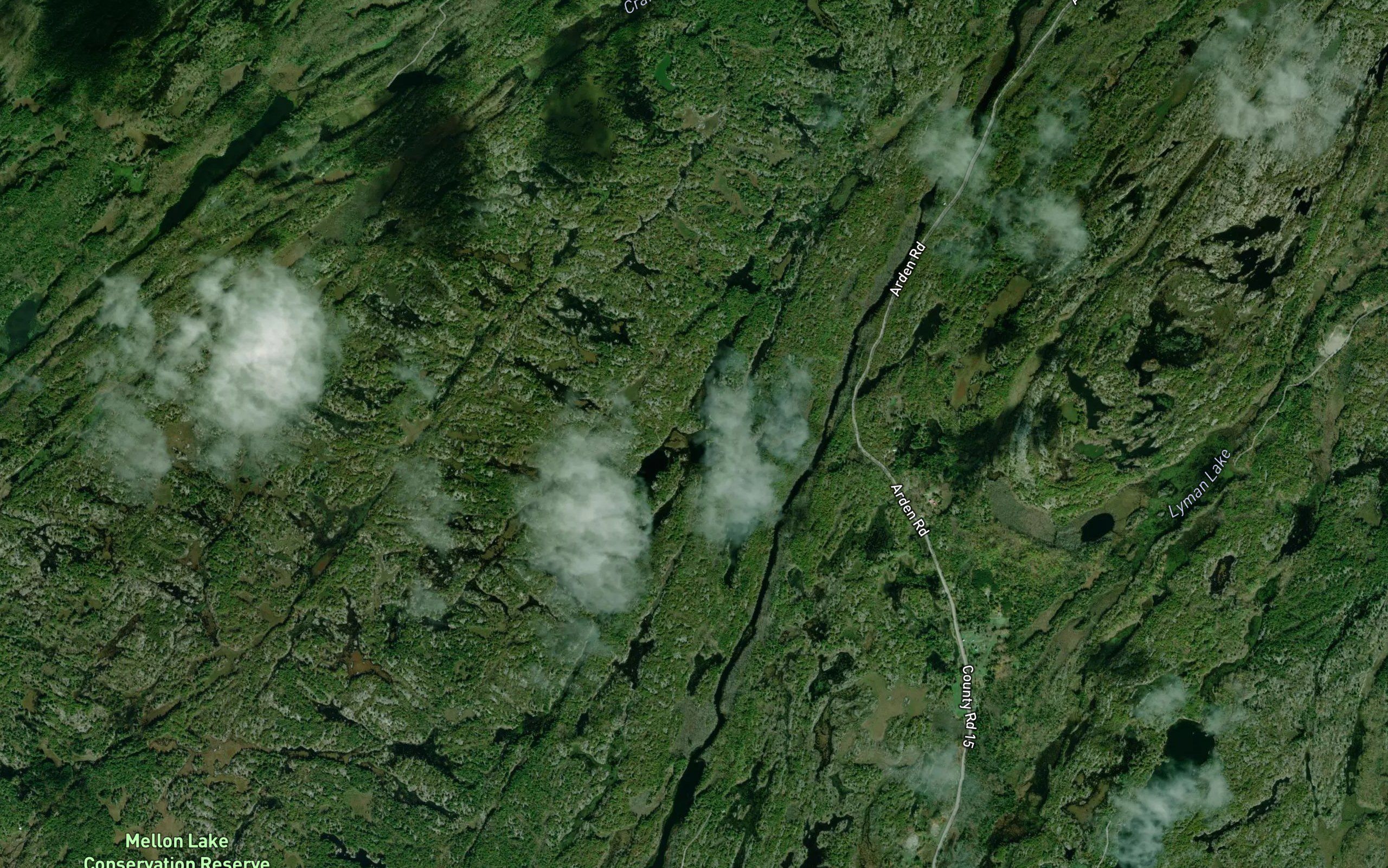 McNeil Lakes