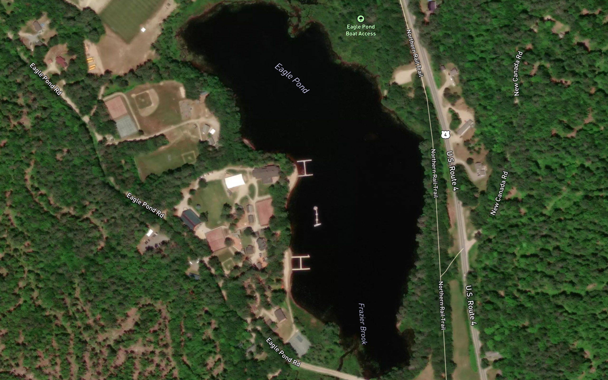 Eagle Pond