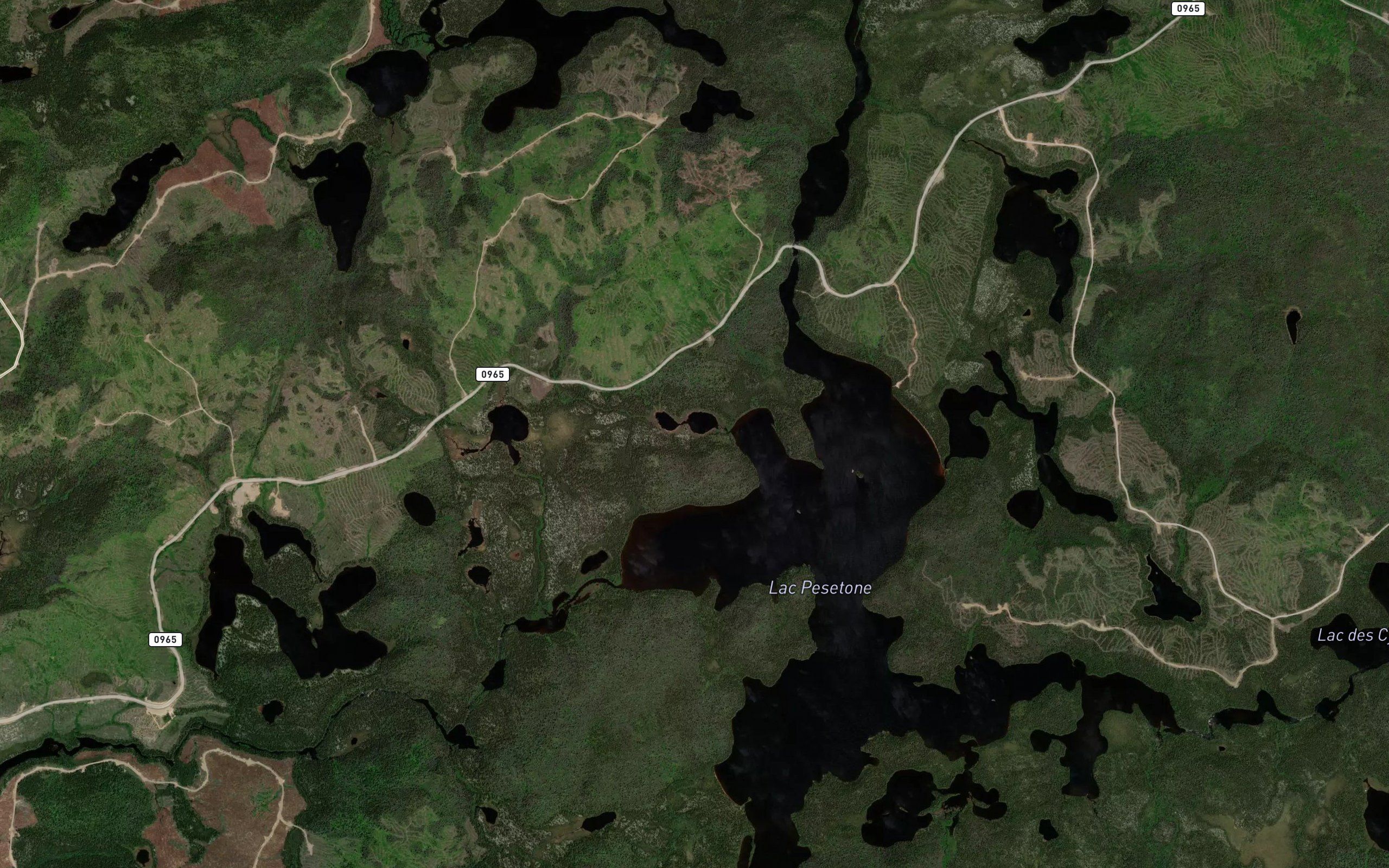 Lac du Kukuku