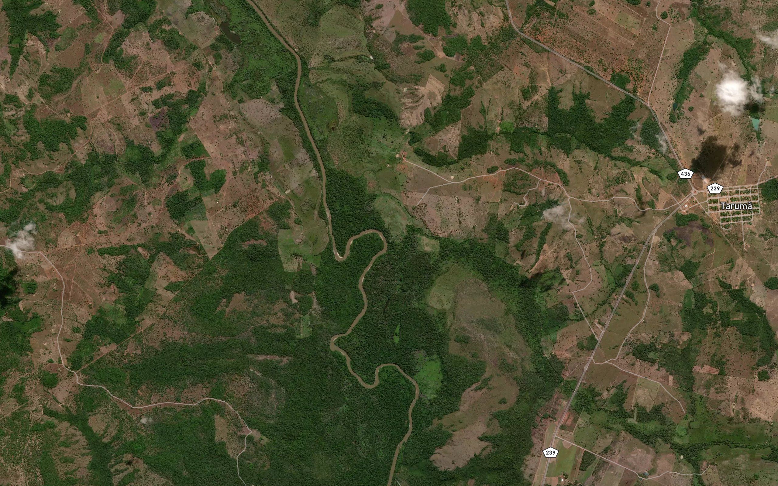 Ribeirao Gameleira