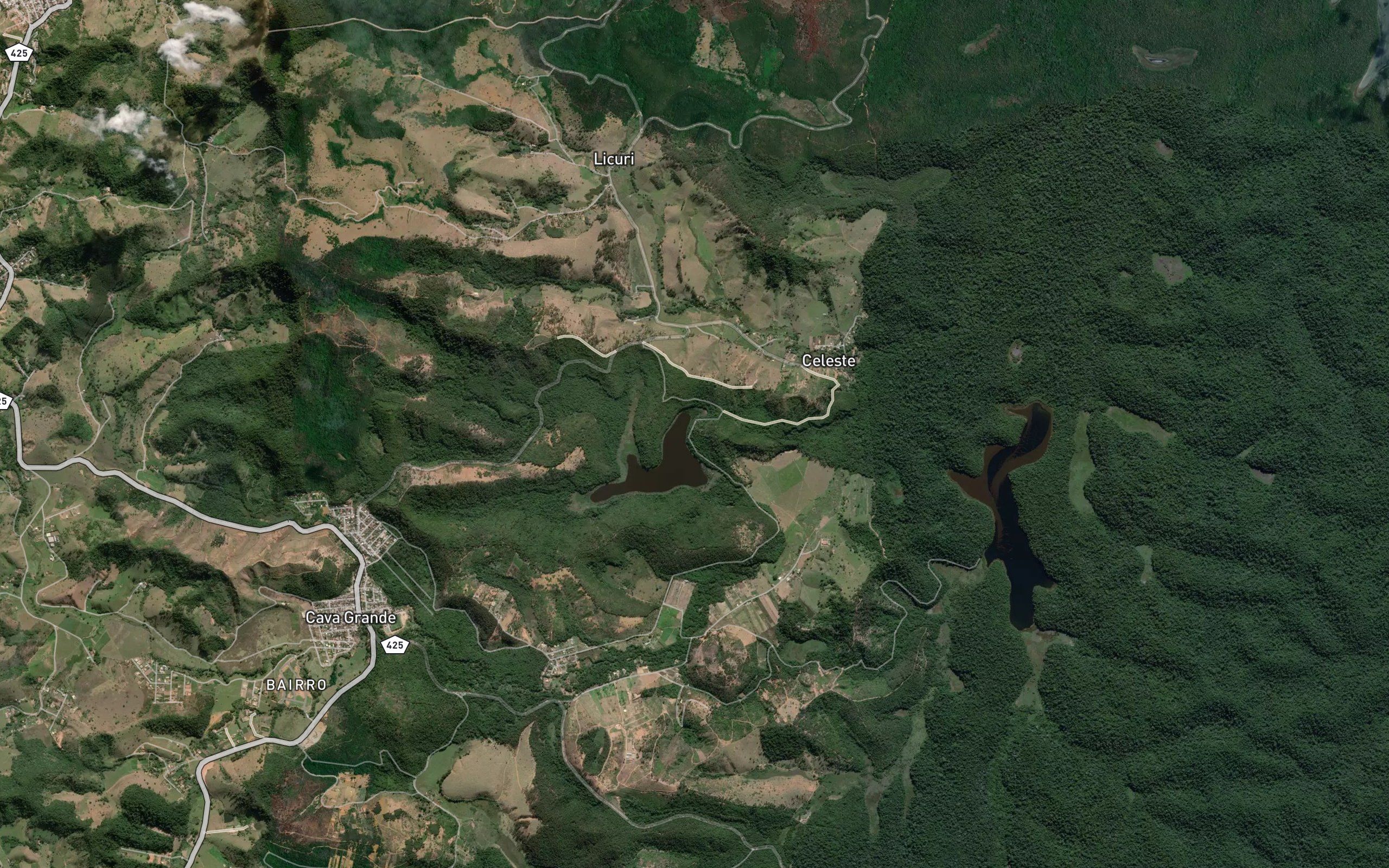 Lagoa da Pimenta