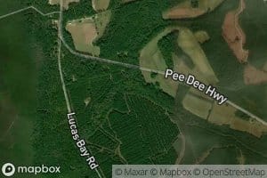 Sheep Pen Branch