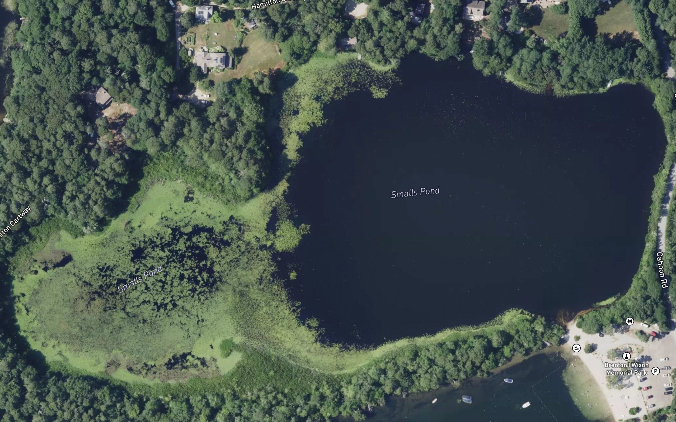 Smalls Pond