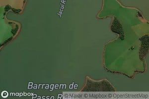 Barragem Passo Real