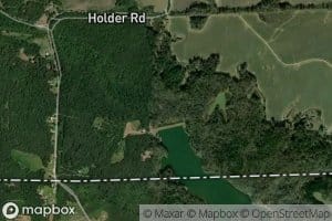 Indian Creek Watershed Number Eight Lake