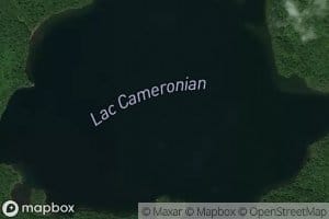 Lac Cameronian