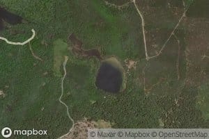 Fryingpan Lake