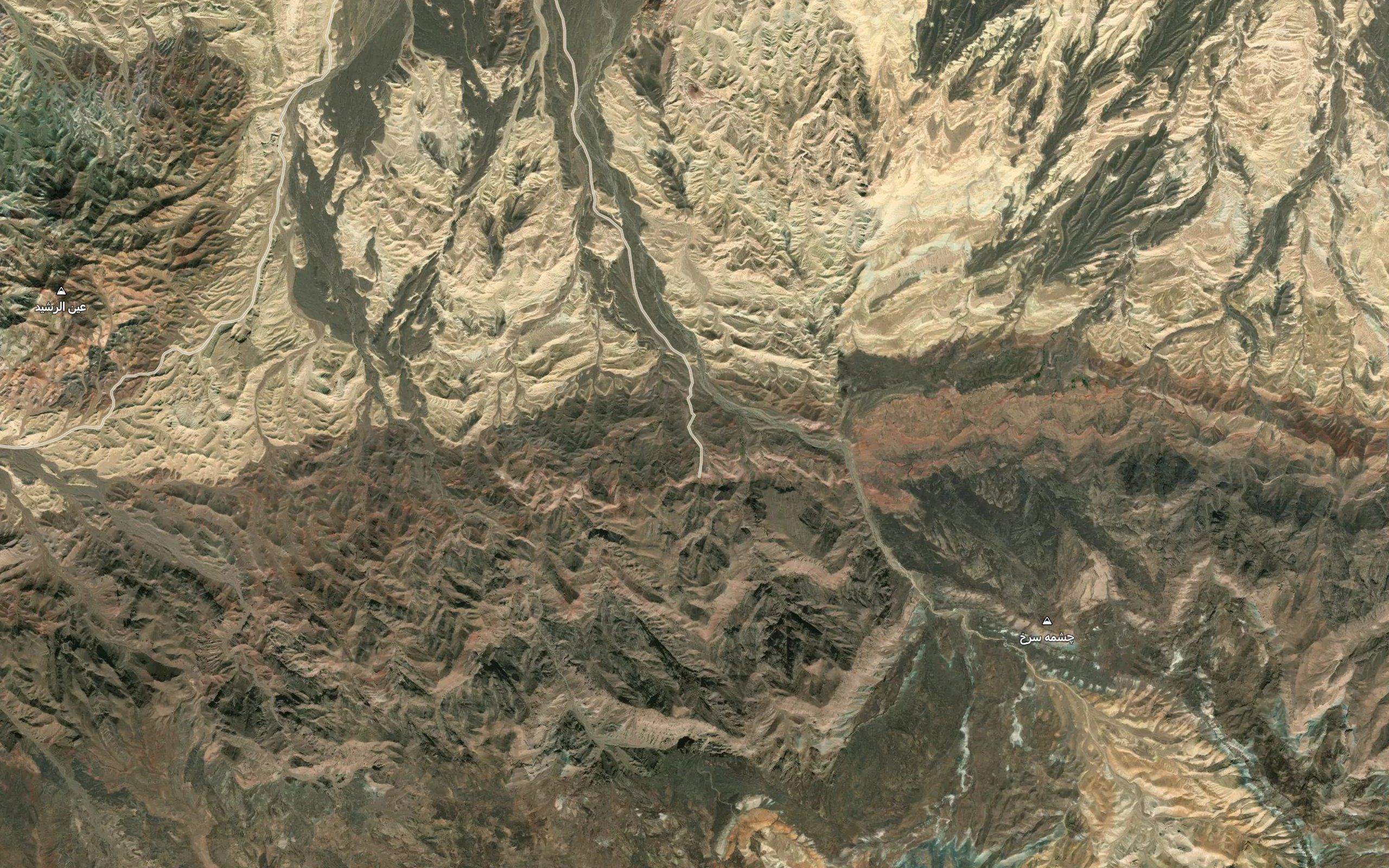 Cheshmeh-ye Bozi