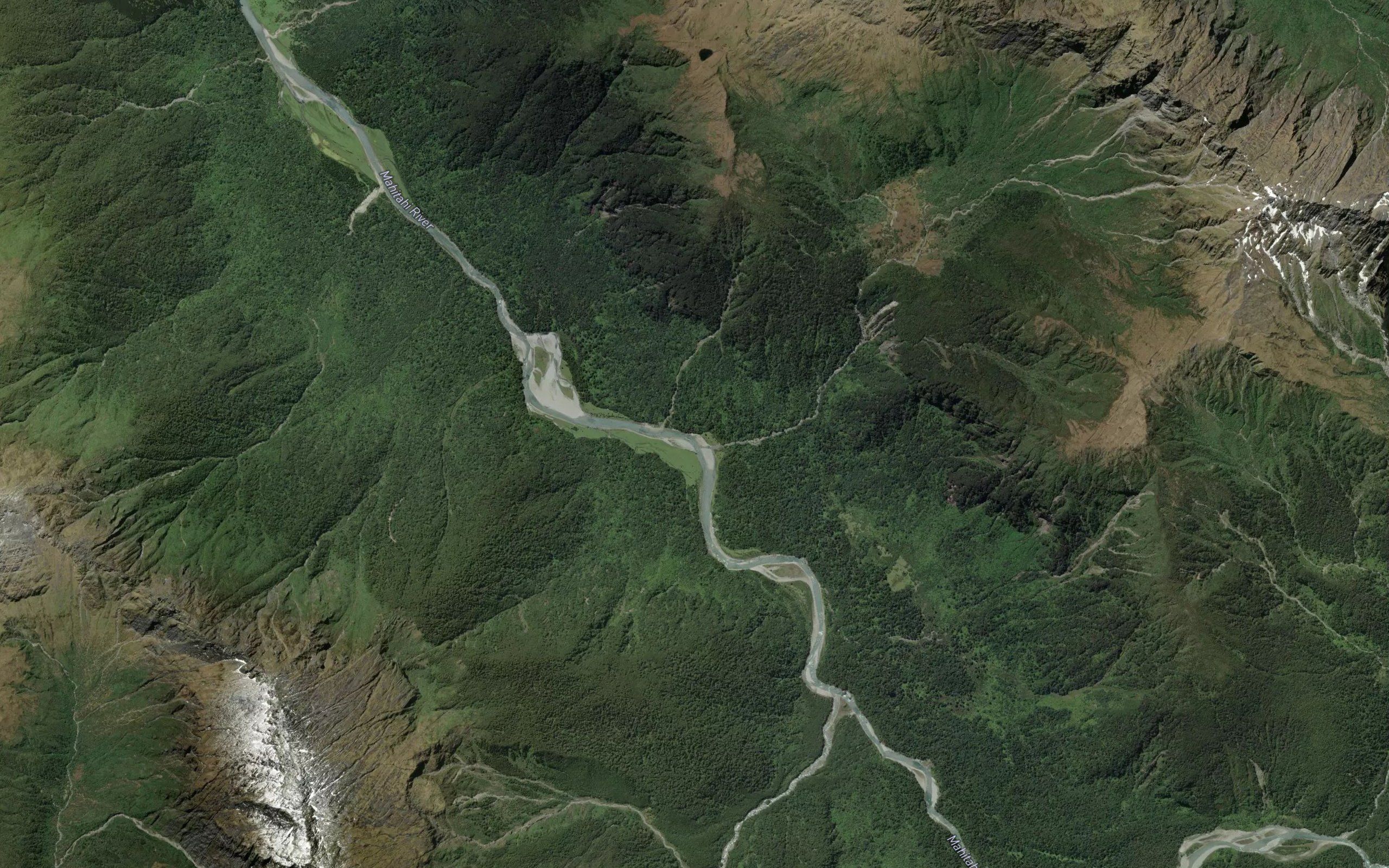 Plateau Creek